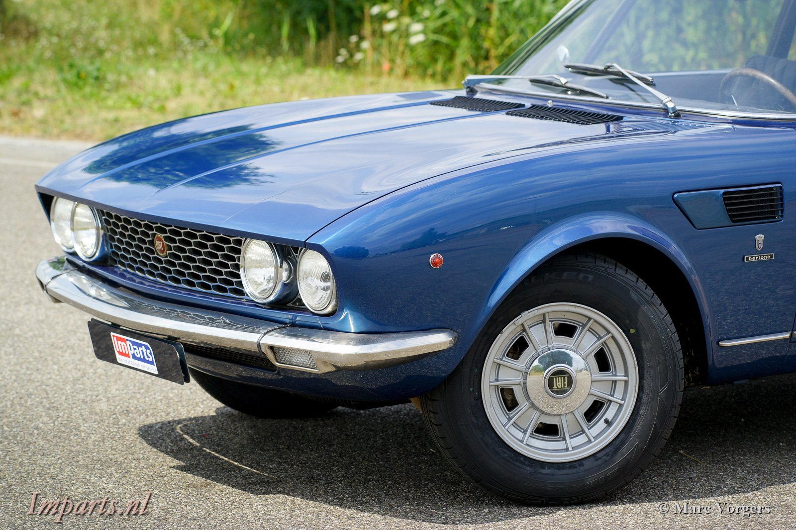 Fiat Dino 2000 S2