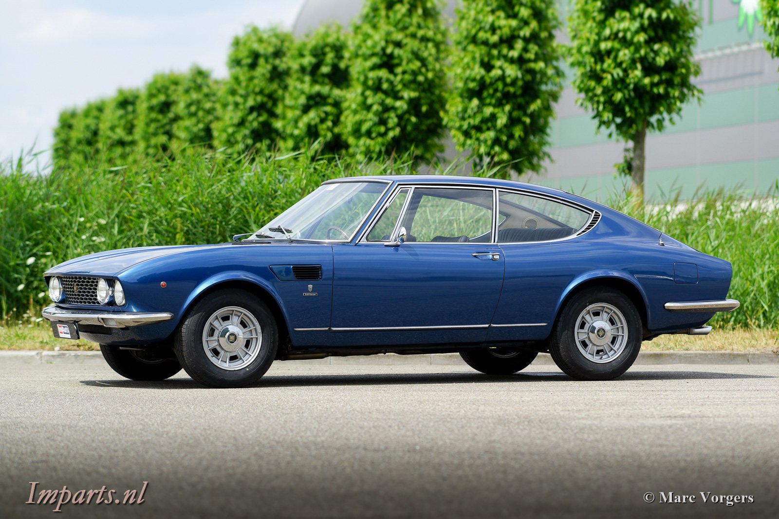 Fiat Dino 2000 S2
