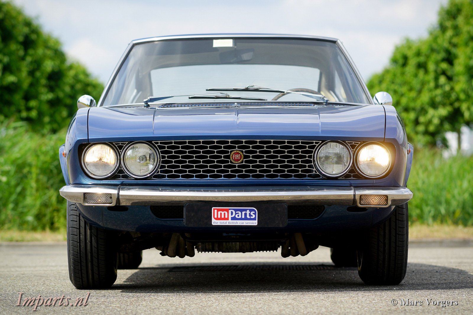 Fiat Dino 2000 S2