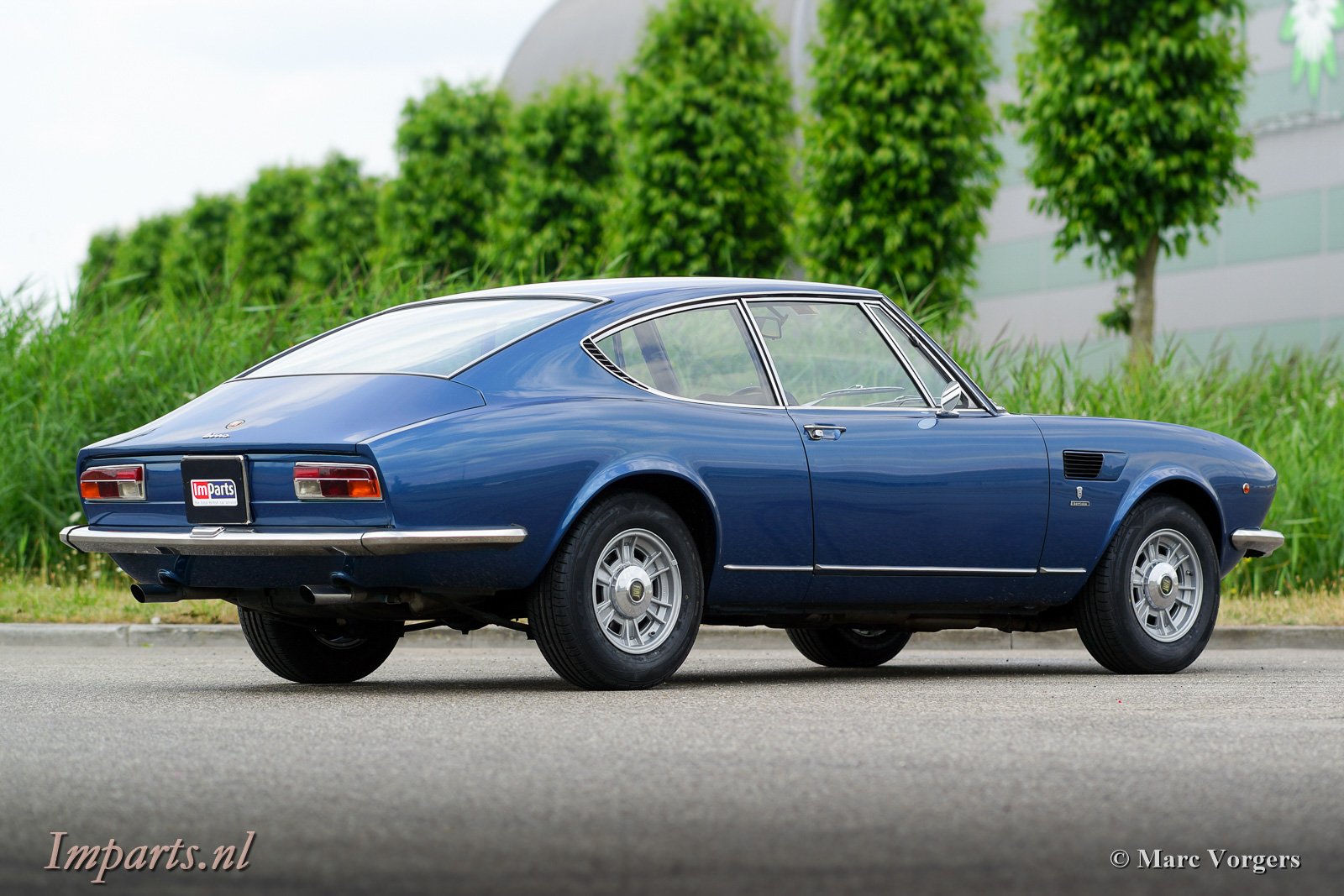 Fiat Dino 2000 S2