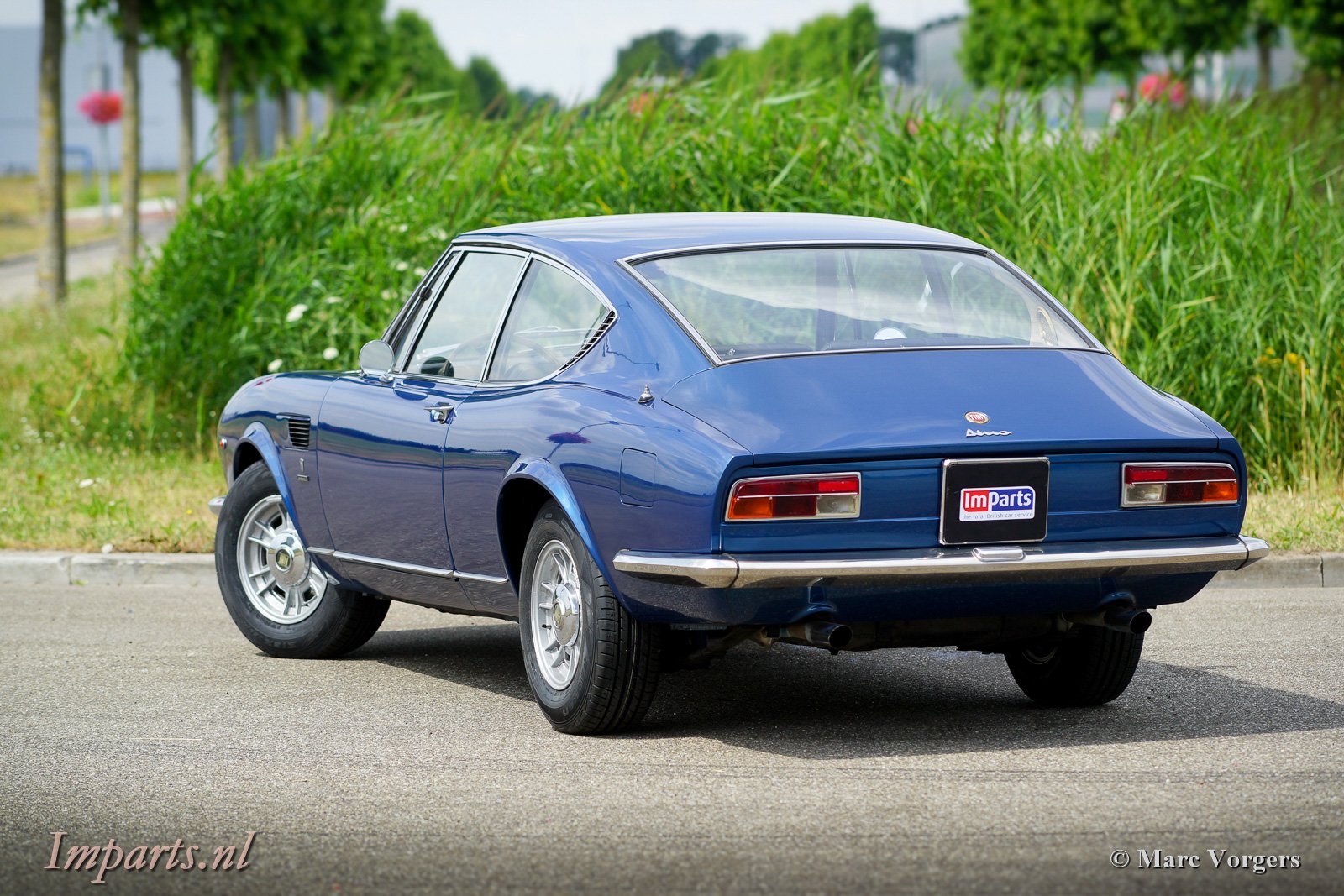 Fiat Dino 2000 S2