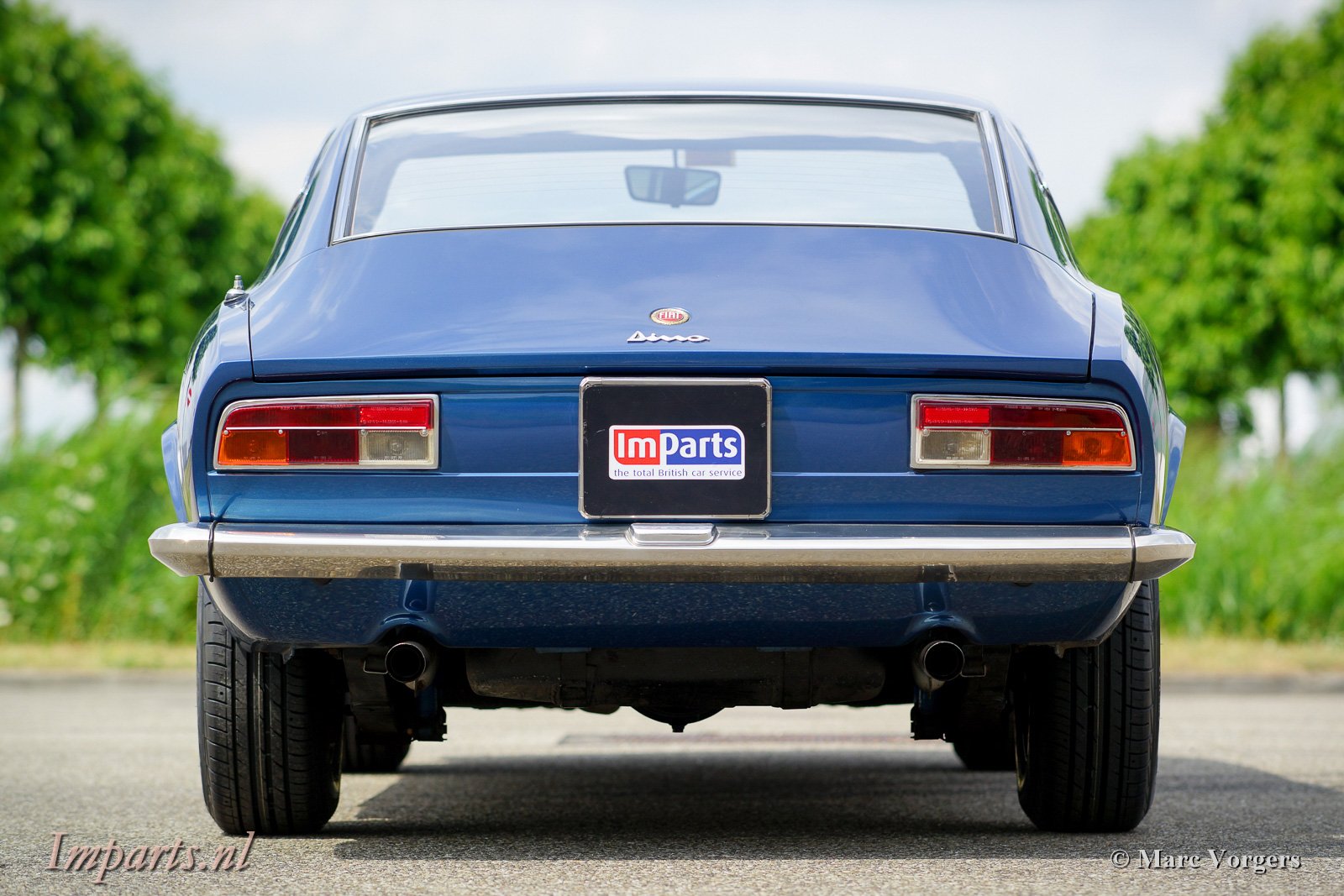 Fiat Dino 2000 S2