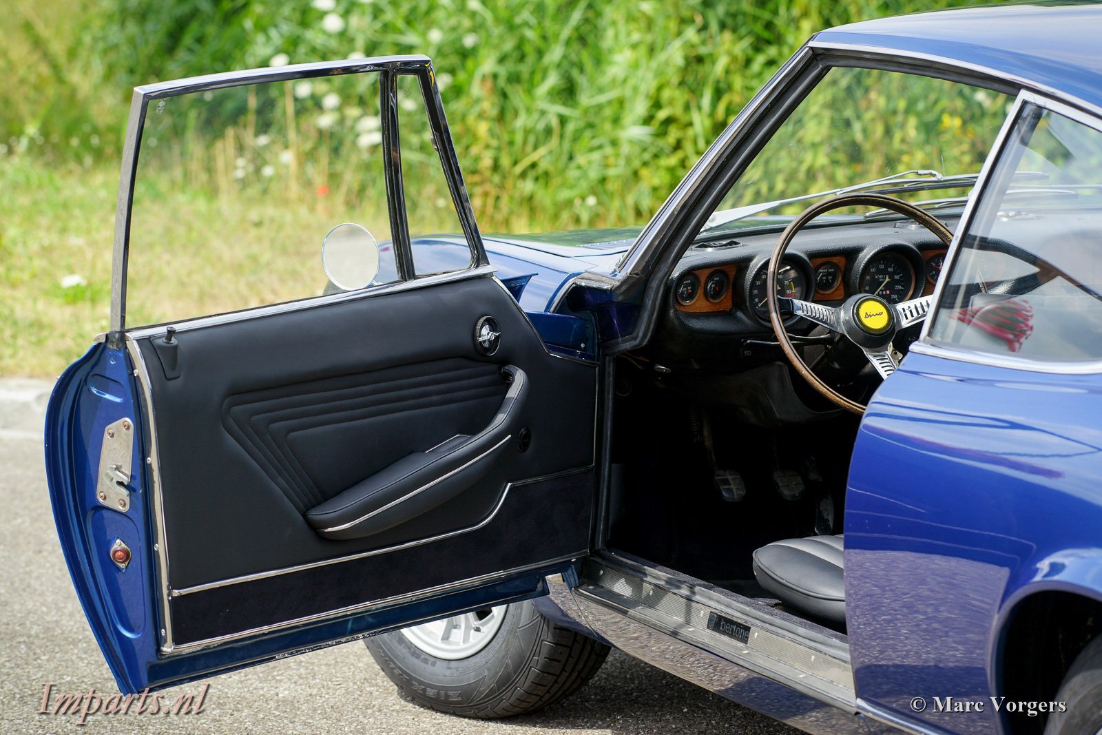 Fiat Dino 2000 S2