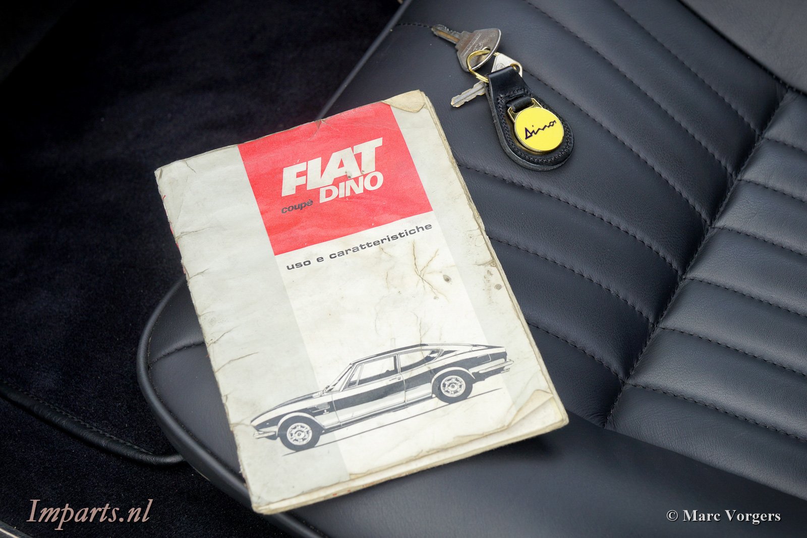 Fiat Dino 2000 S2