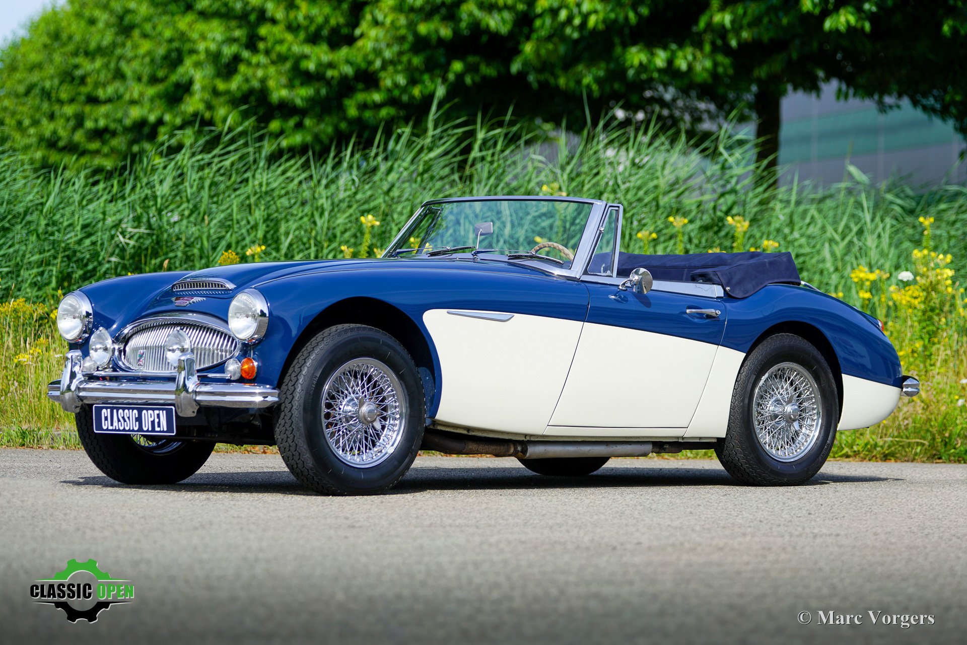 Austin Healey 3000 Mk3 Ph2