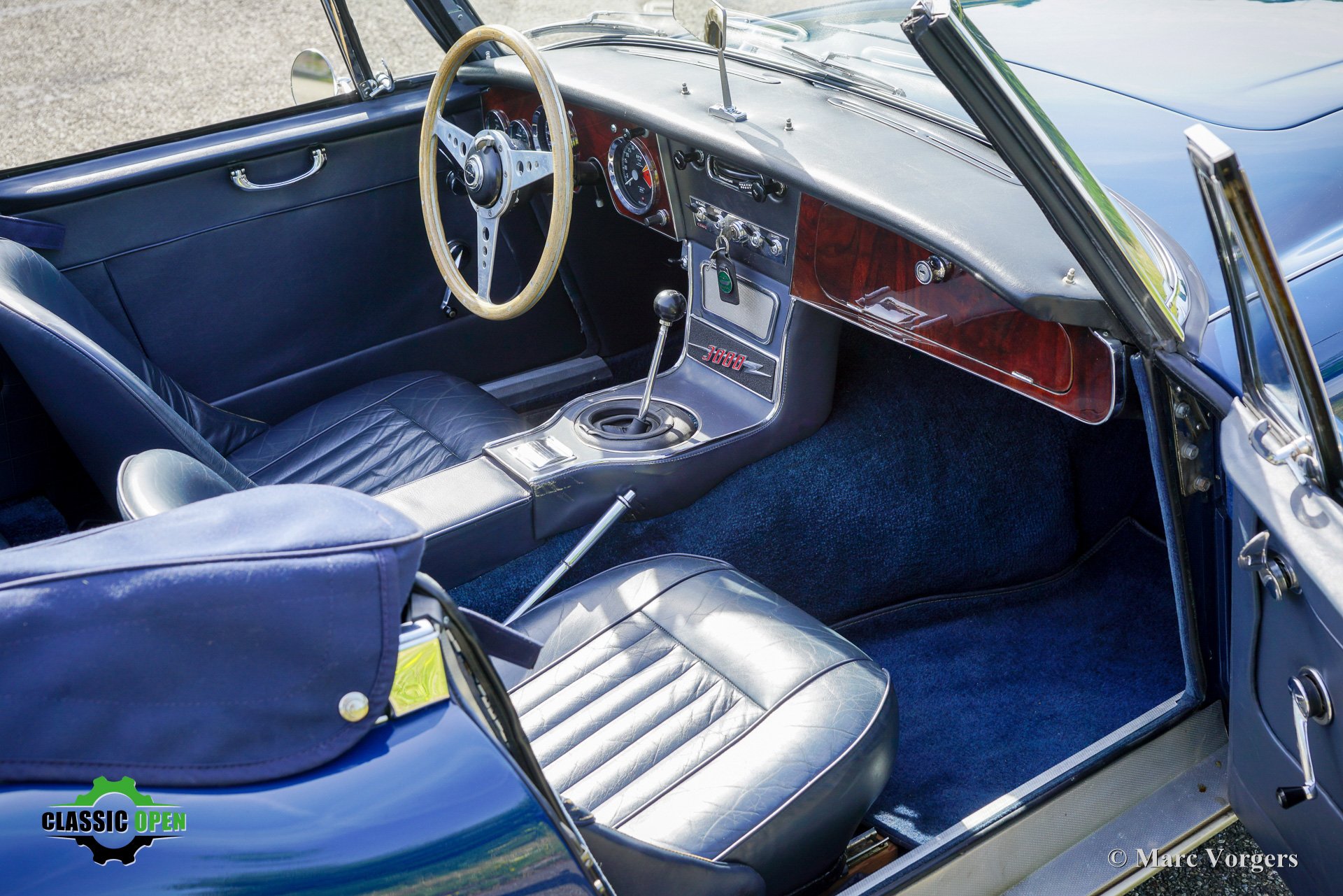 Austin Healey 3000 Mk3 Ph2
