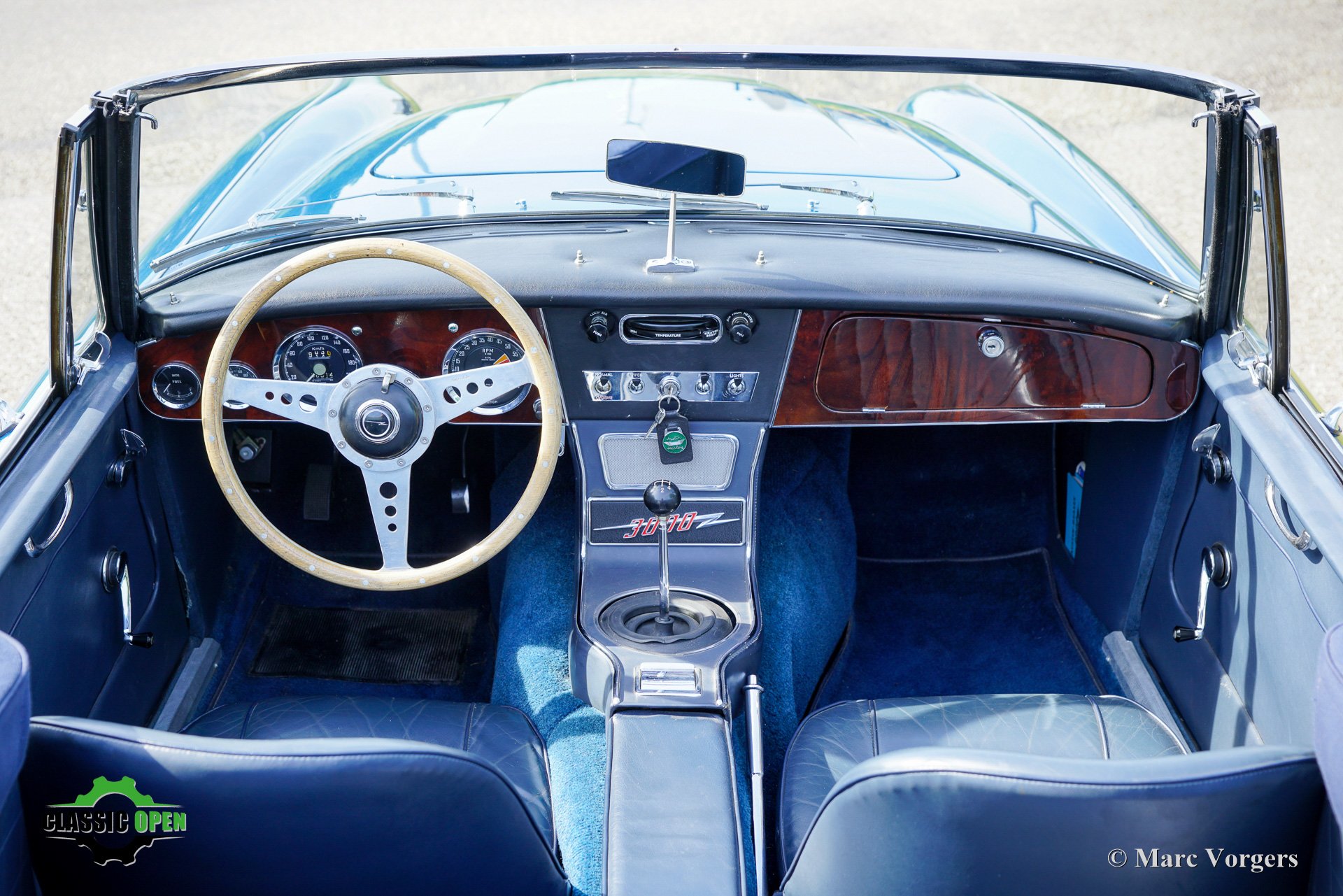 Austin Healey 3000 Mk3 Ph2