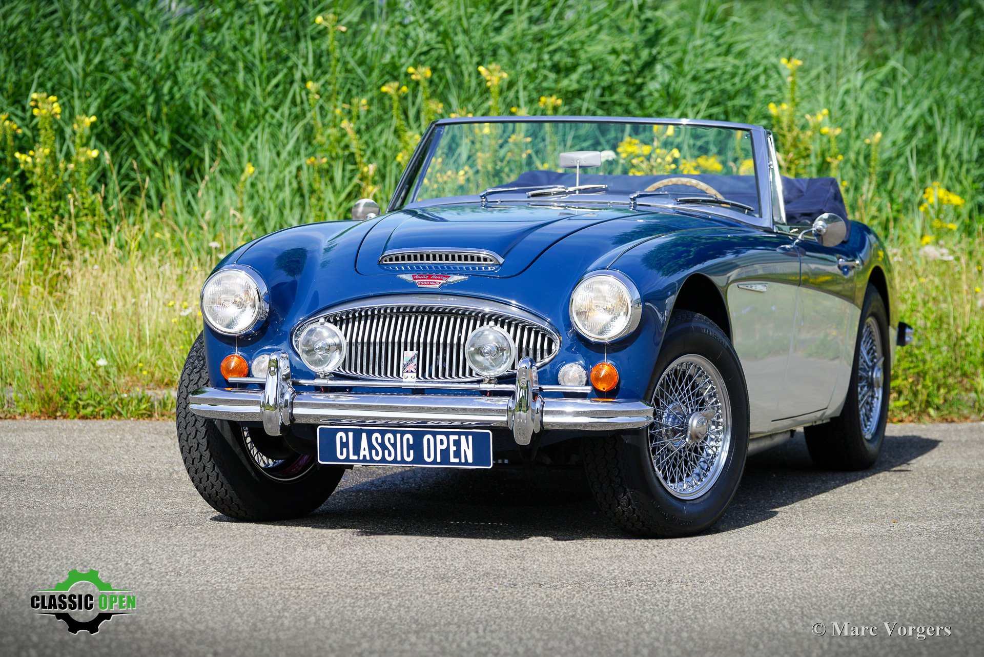 Austin Healey 3000 Mk3 Ph2