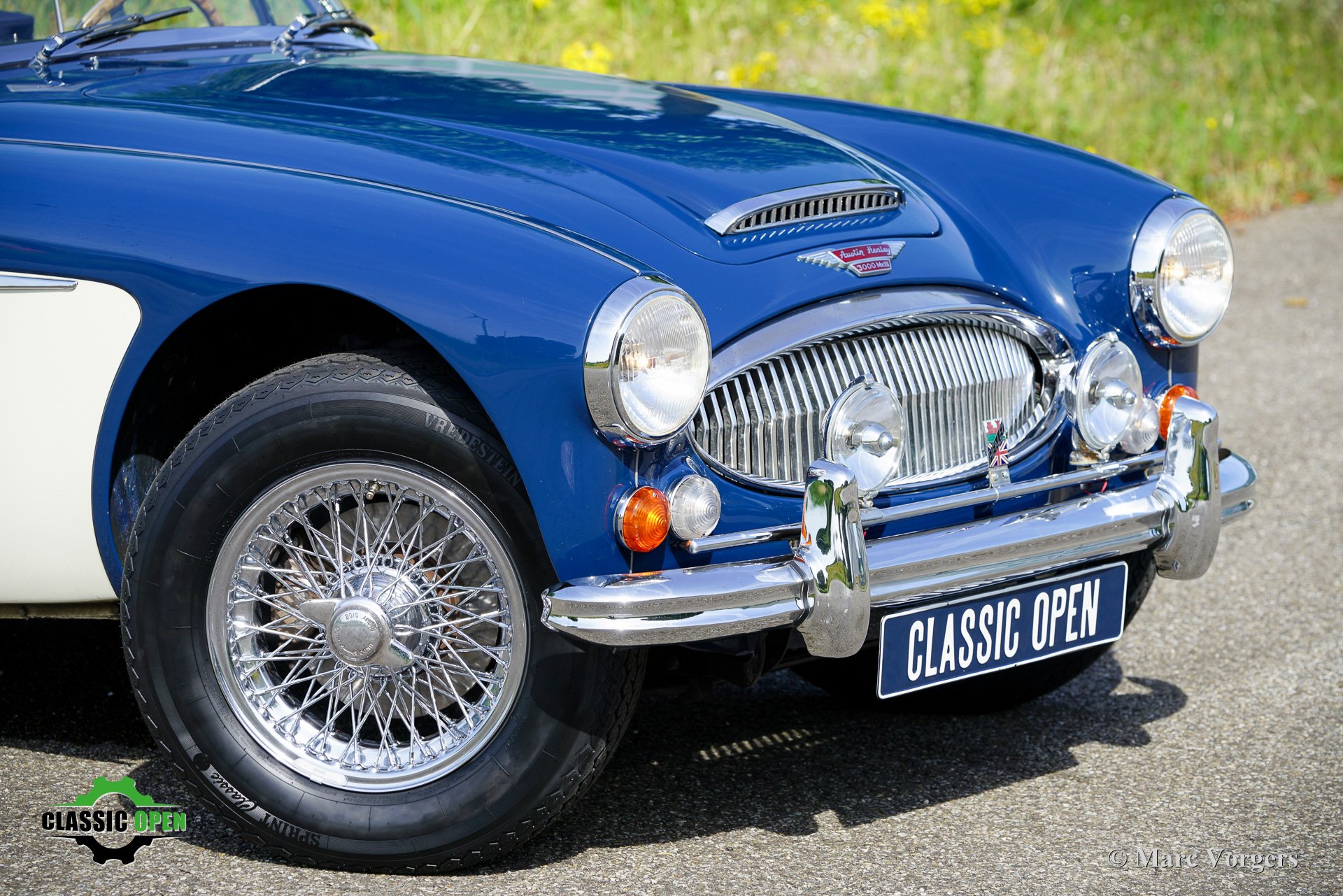 Austin Healey 3000 Mk3 Ph2