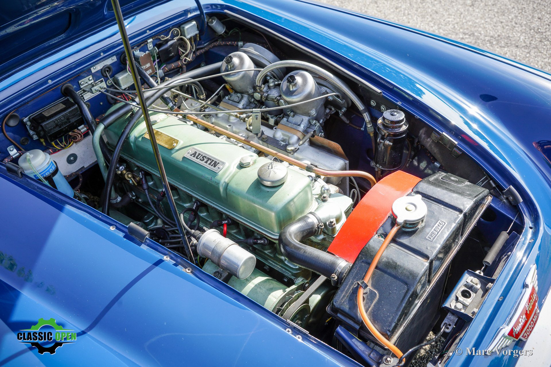 Austin Healey 3000 Mk3 Ph2