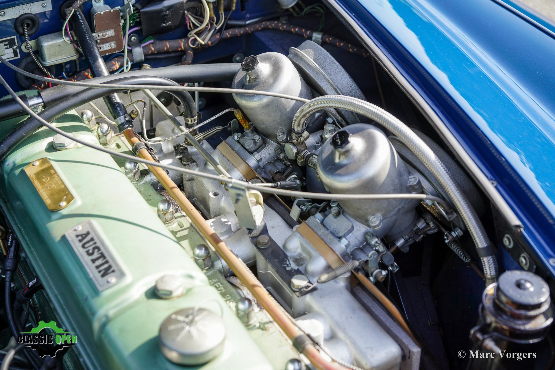 Austin Healey 3000 Mk3 Ph2