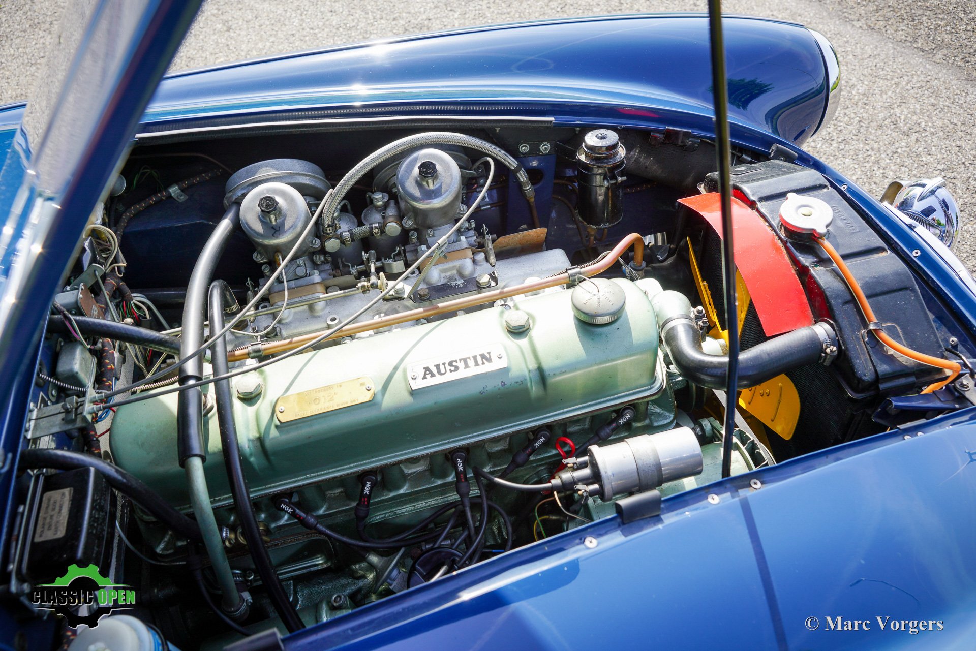 Austin Healey 3000 Mk3 Ph2