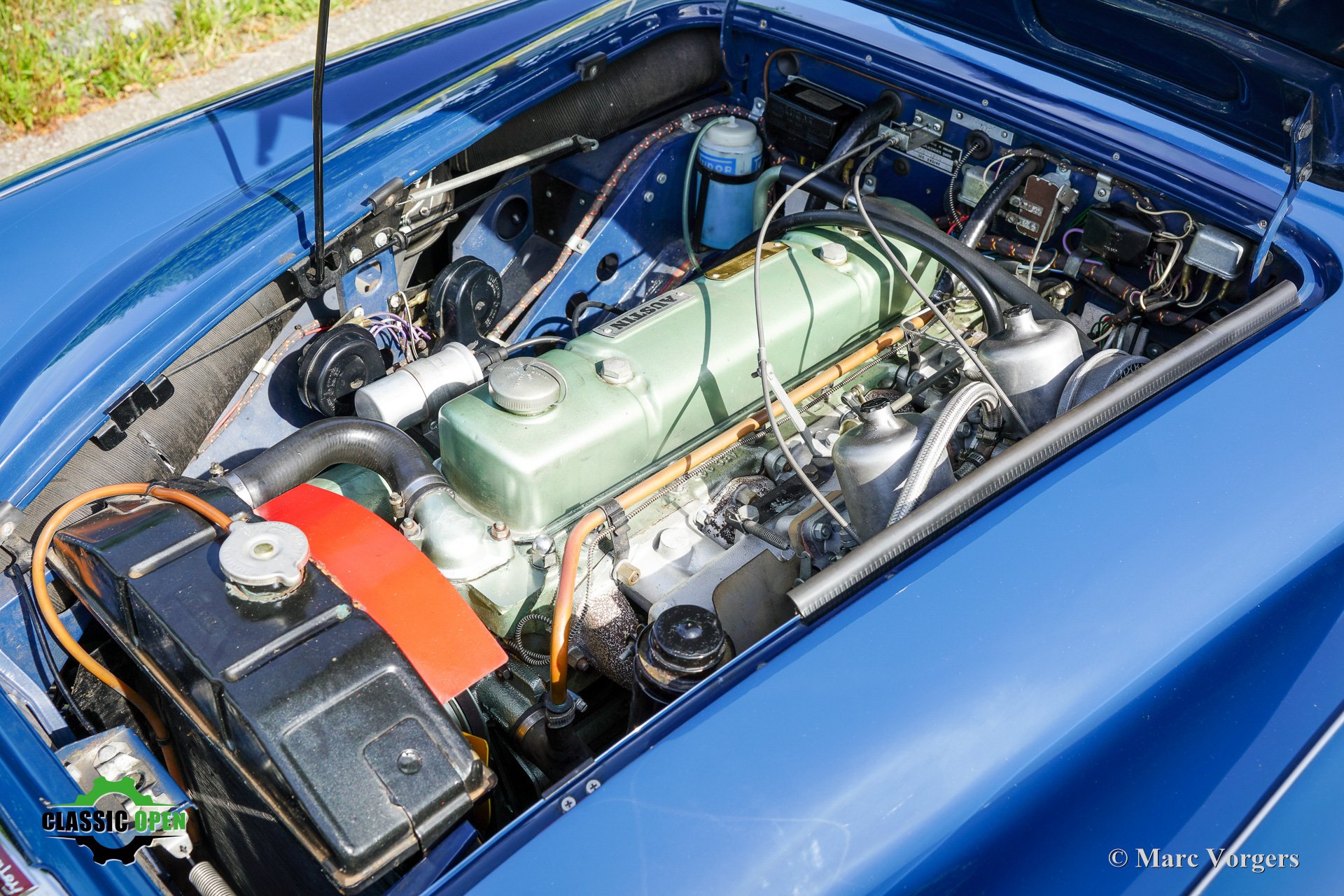 Austin Healey 3000 Mk3 Ph2