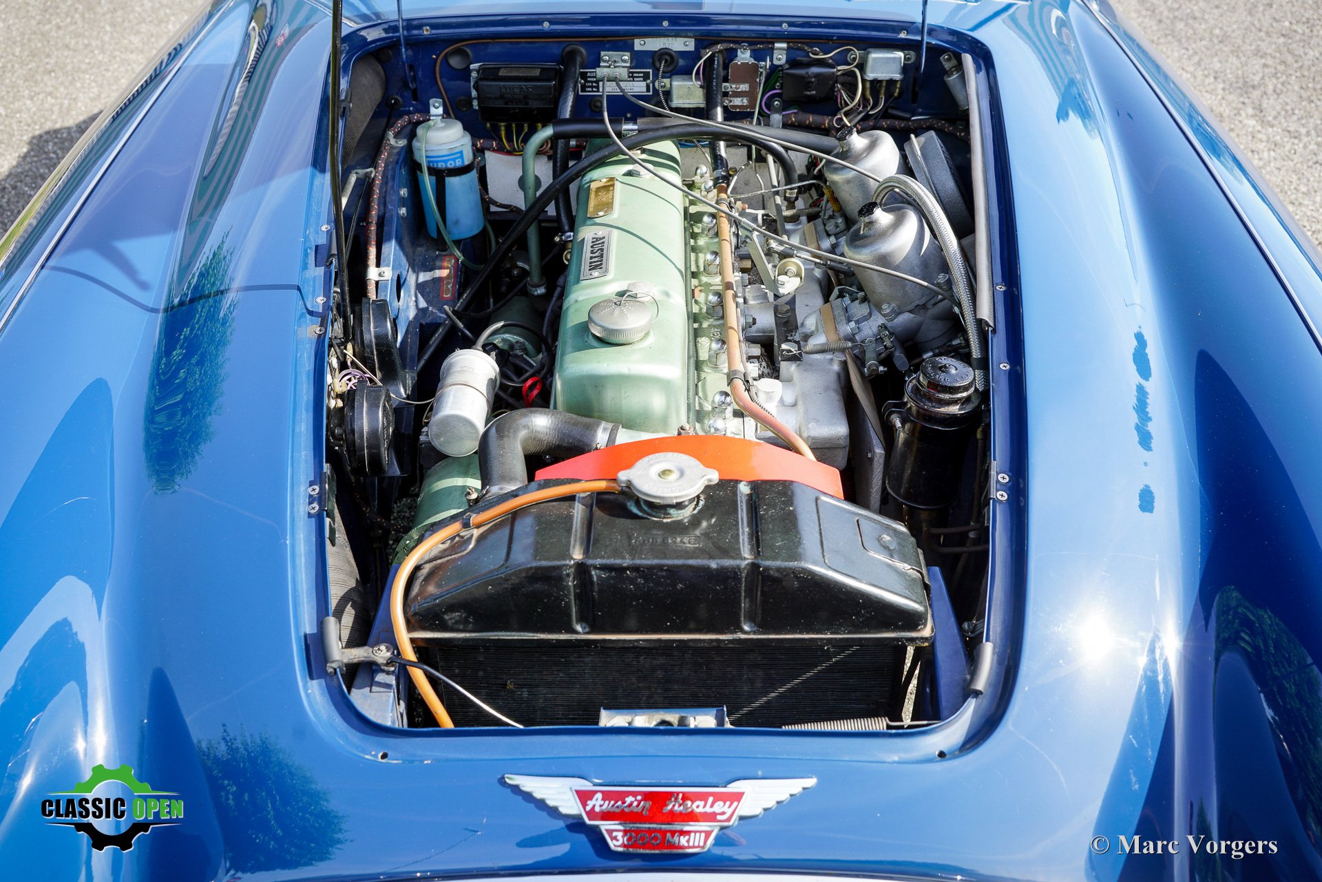 Austin Healey 3000 Mk3 Ph2