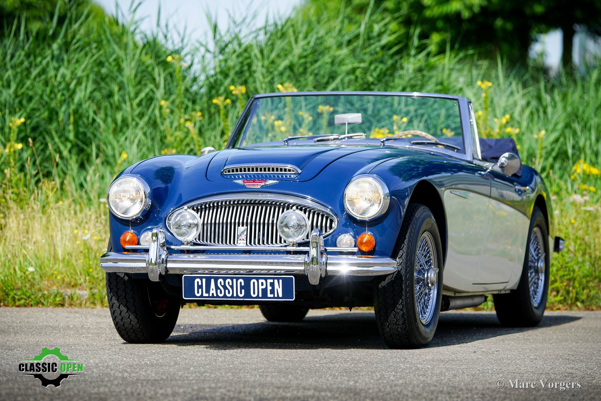Austin Healey 3000 Mk3 Ph2