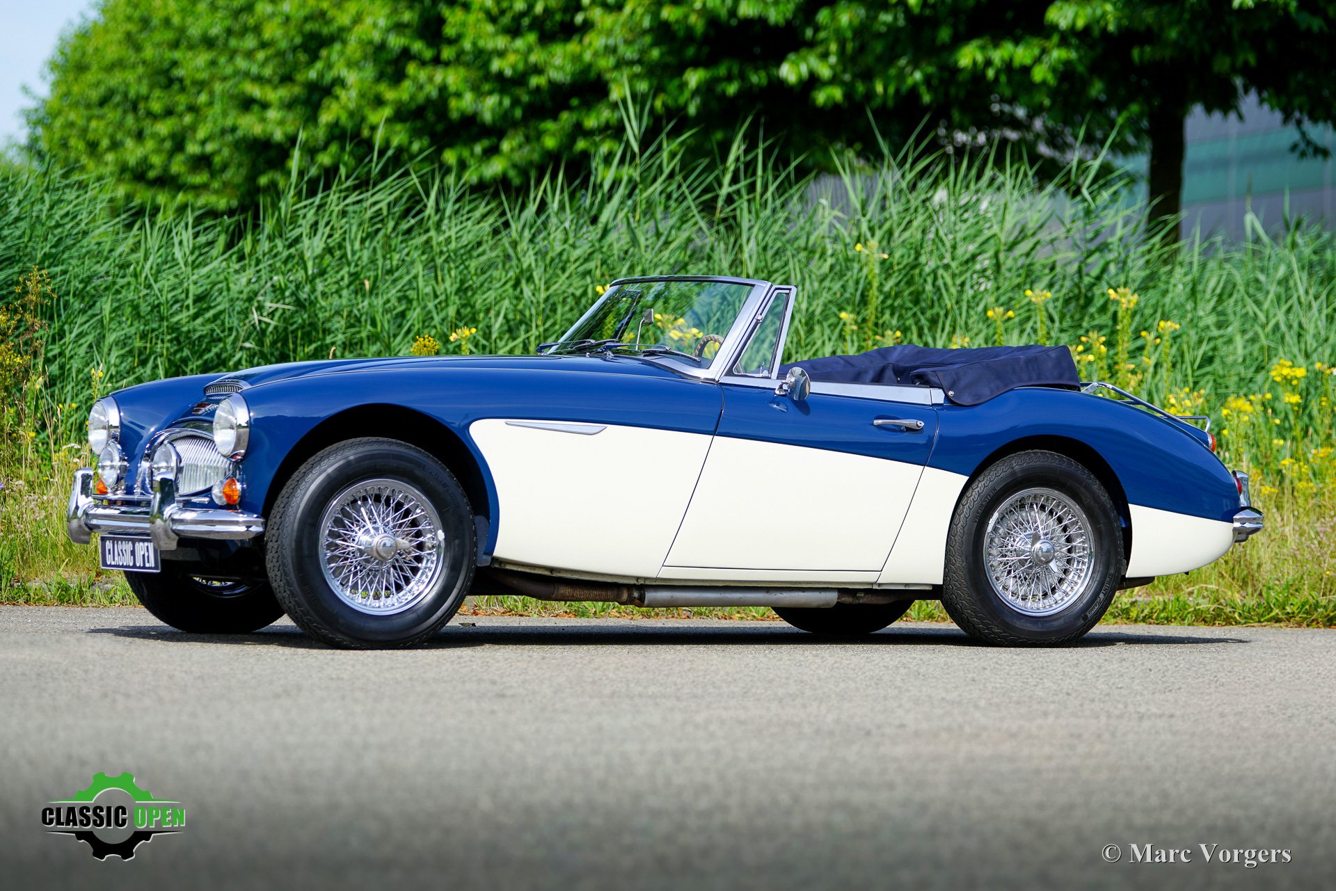 Austin Healey 3000 Mk3 Ph2
