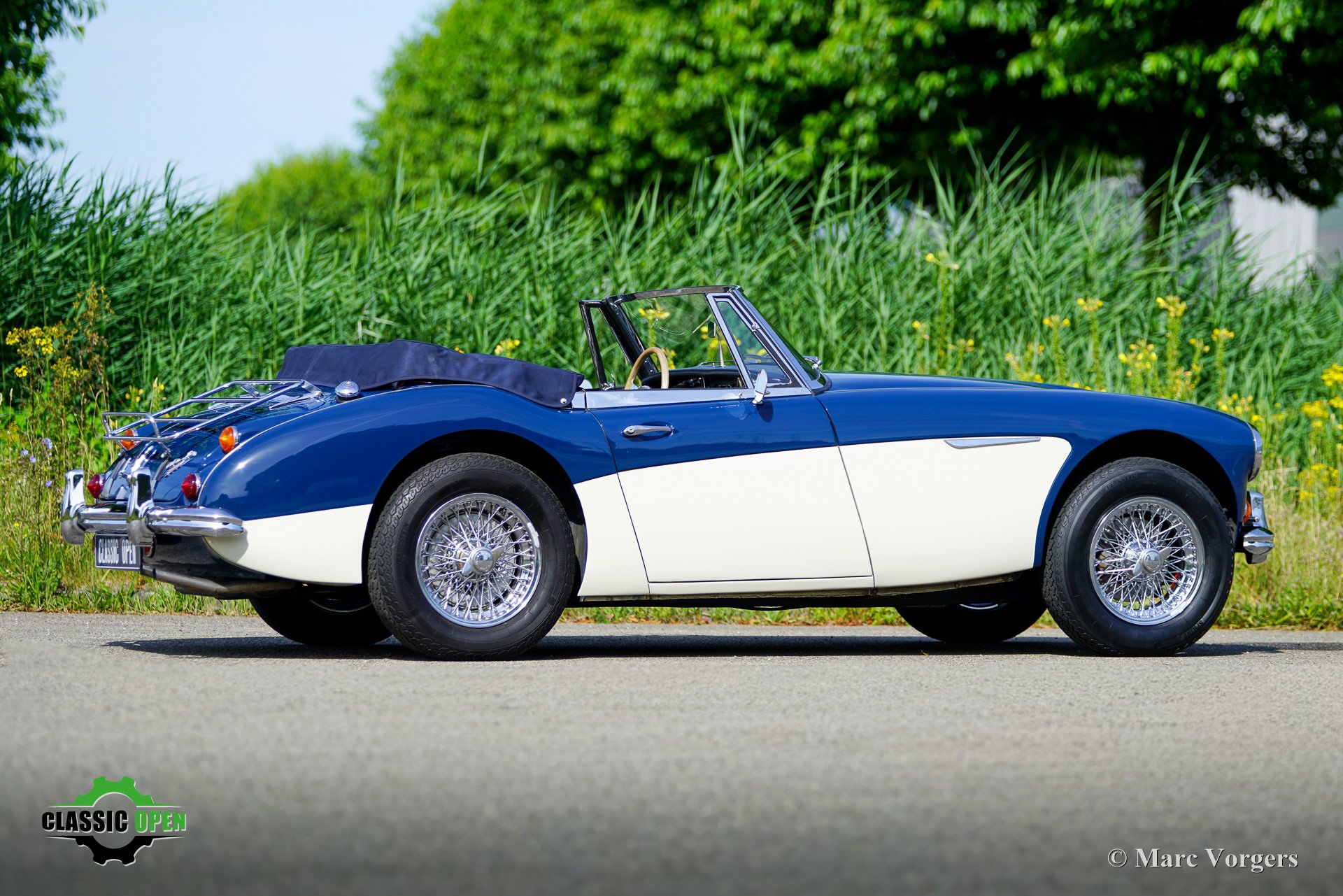 Austin Healey 3000 Mk3 Ph2