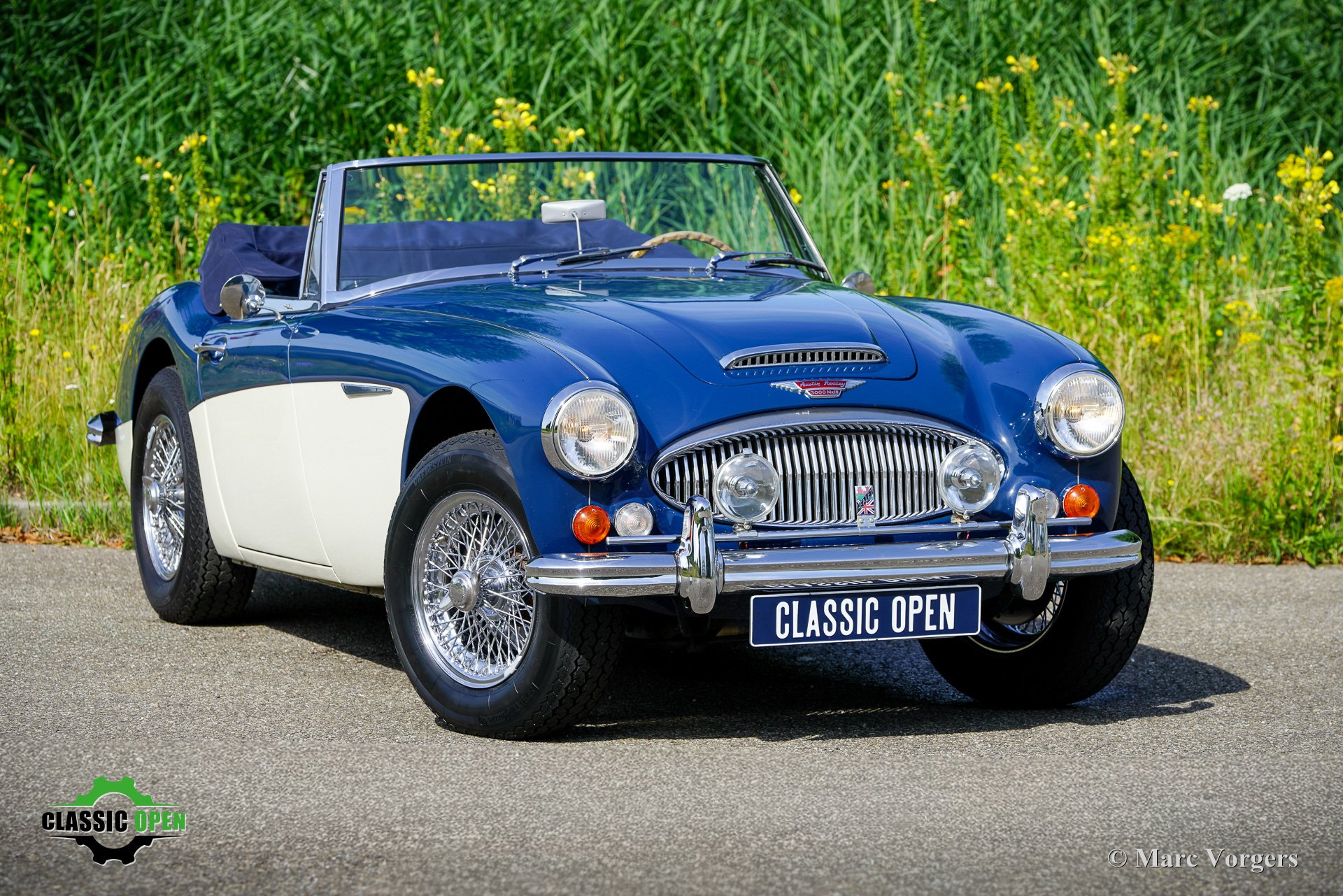 Austin Healey 3000 Mk3 Ph2