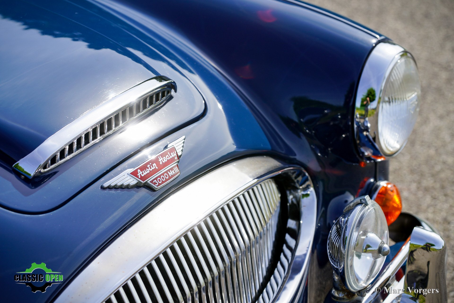 Austin Healey 3000 Mk3 Ph2