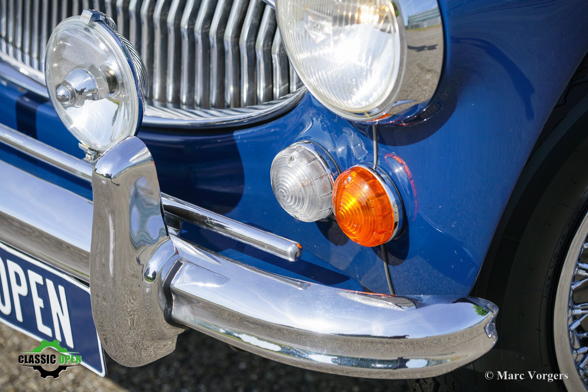 Austin Healey 3000 Mk3 Ph2