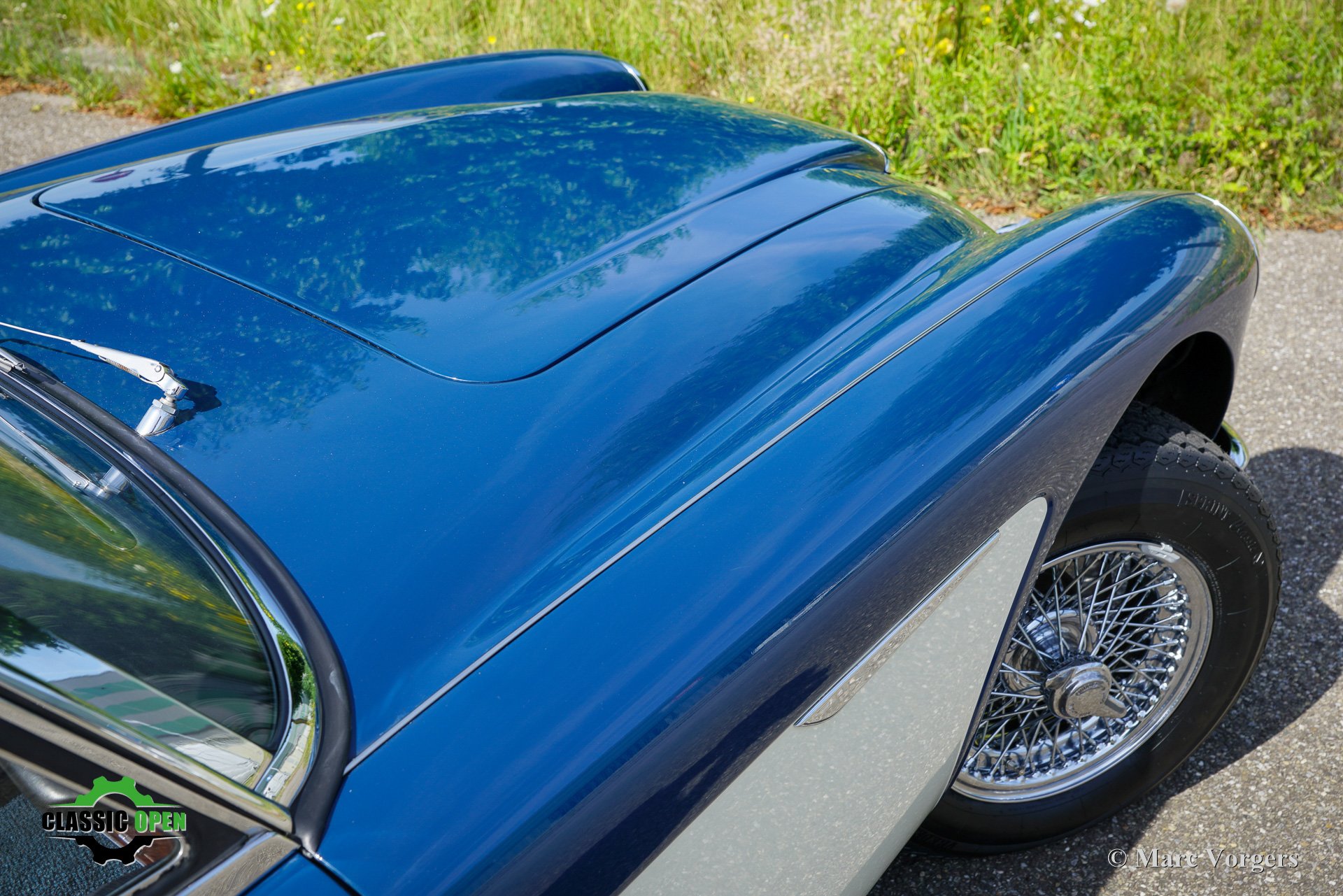 Austin Healey 3000 Mk3 Ph2