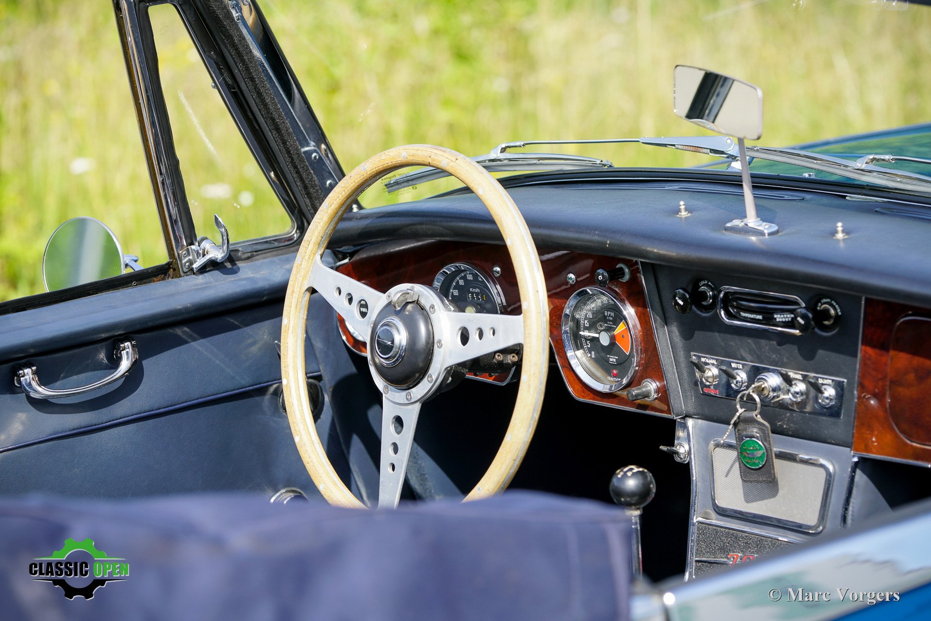 Austin Healey 3000 Mk3 Ph2