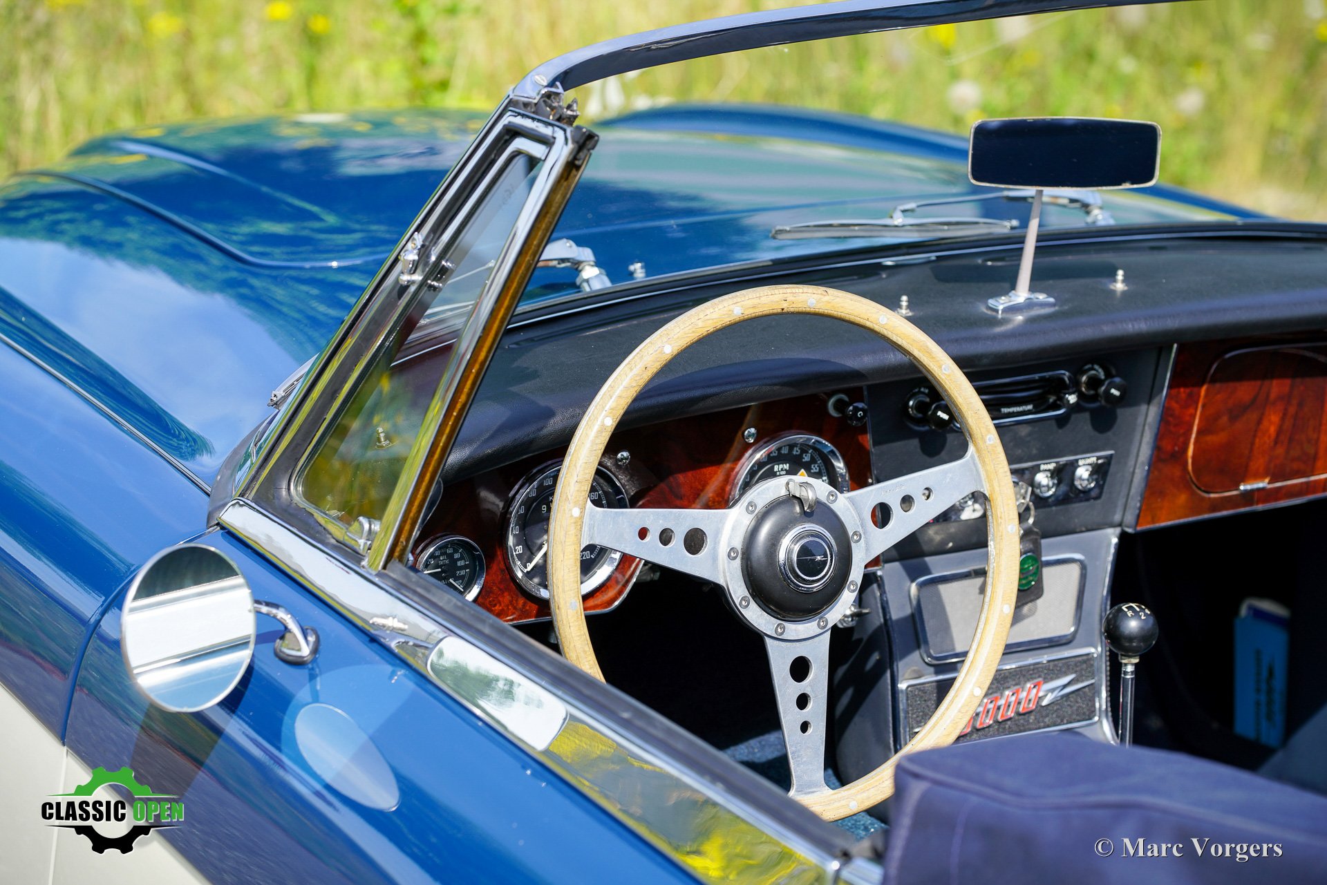 Austin Healey 3000 Mk3 Ph2