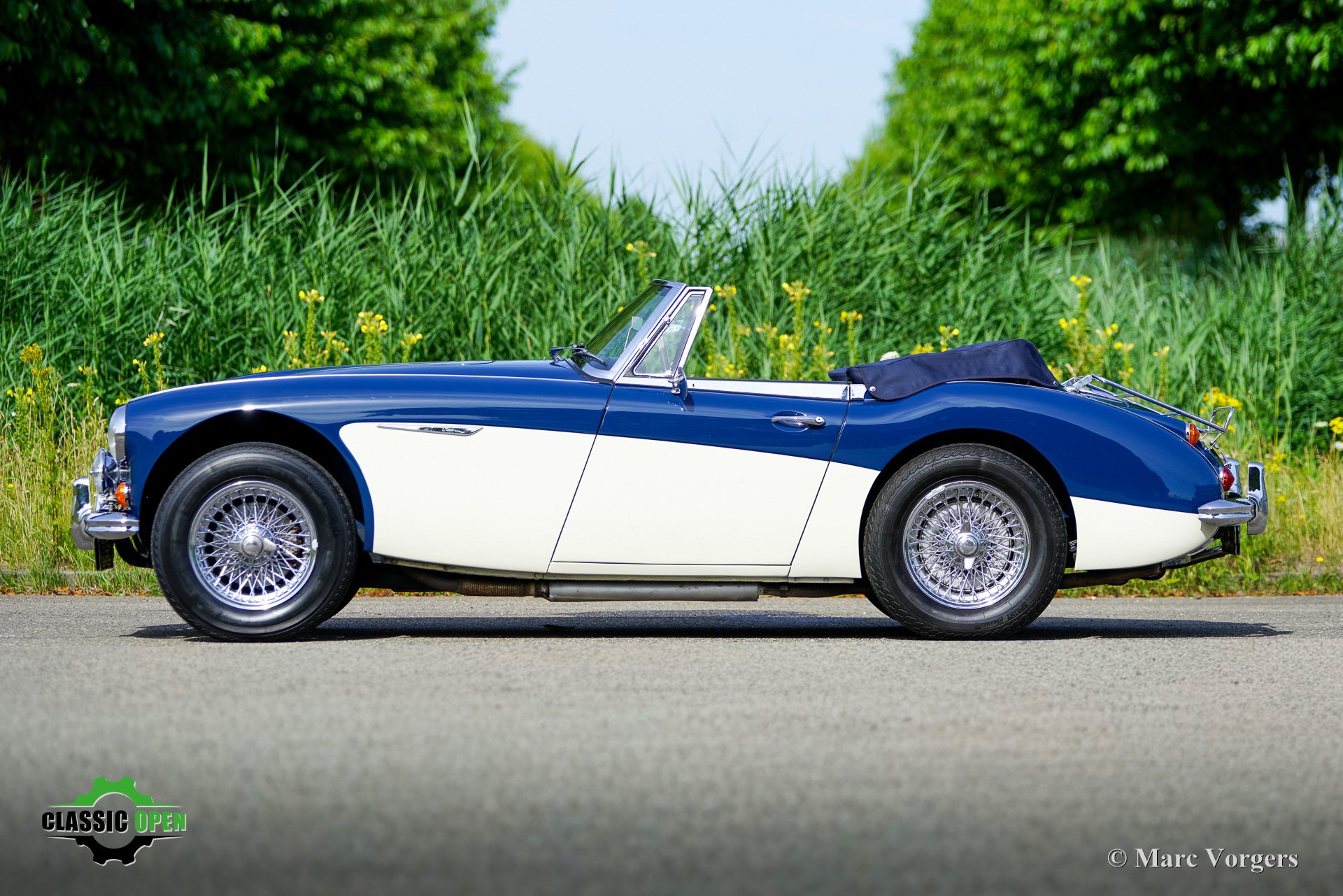 Austin Healey 3000 Mk3 Ph2