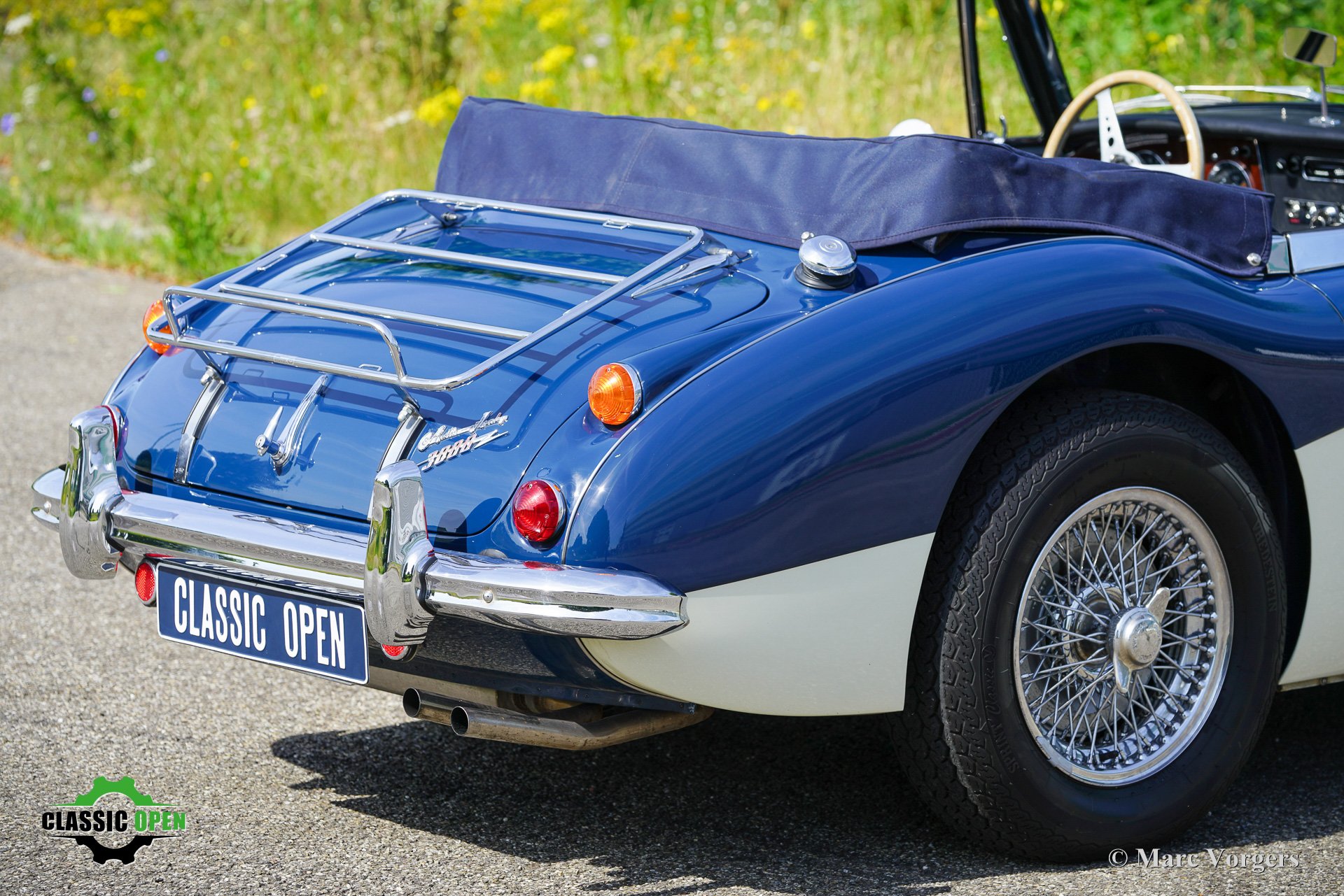 Austin Healey 3000 Mk3 Ph2