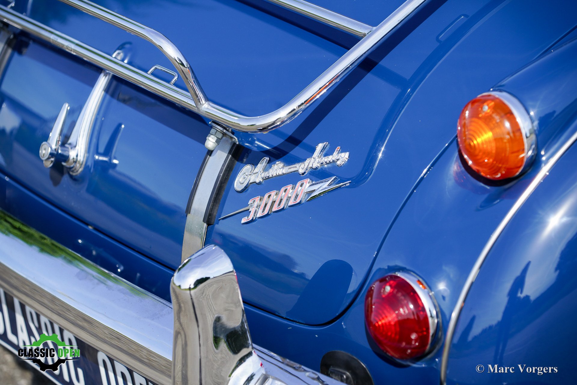 Austin Healey 3000 Mk3 Ph2