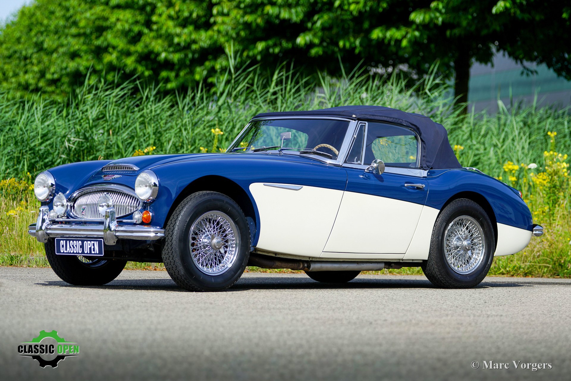 Austin Healey 3000 Mk3 Ph2