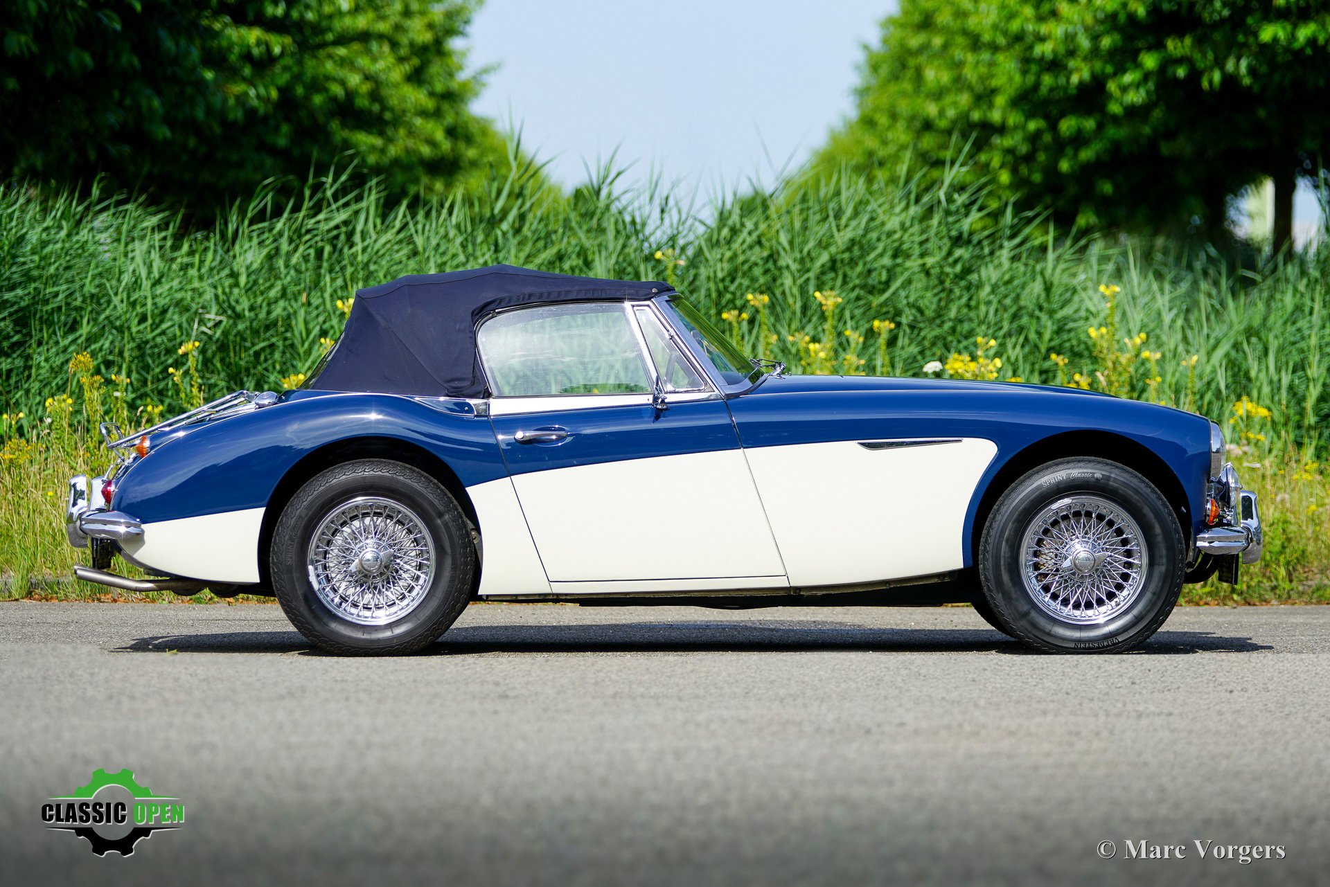 Austin Healey 3000 Mk3 Ph2