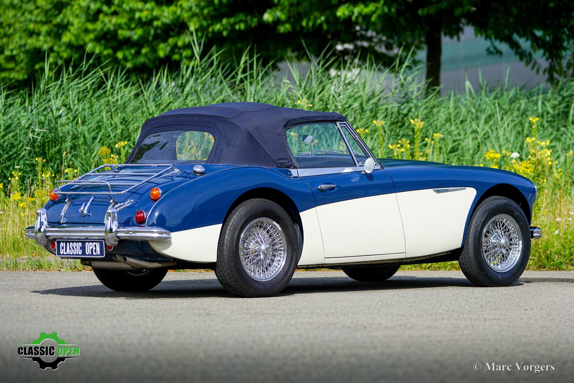 Austin Healey 3000 Mk3 Ph2