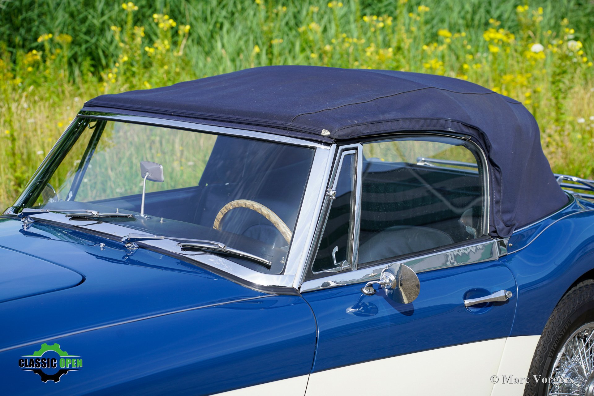 Austin Healey 3000 Mk3 Ph2