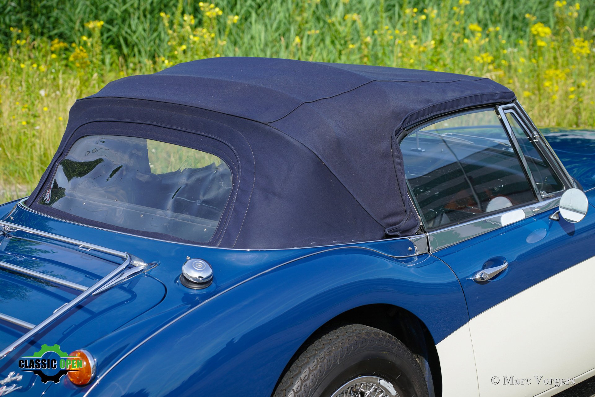 Austin Healey 3000 Mk3 Ph2