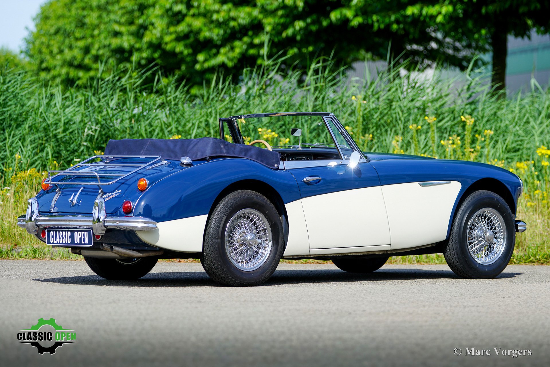 Austin Healey 3000 Mk3 Ph2