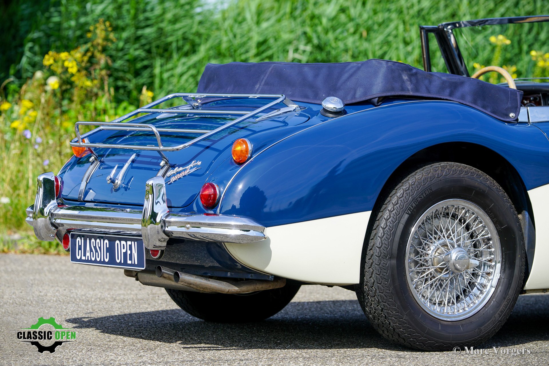 Austin Healey 3000 Mk3 Ph2