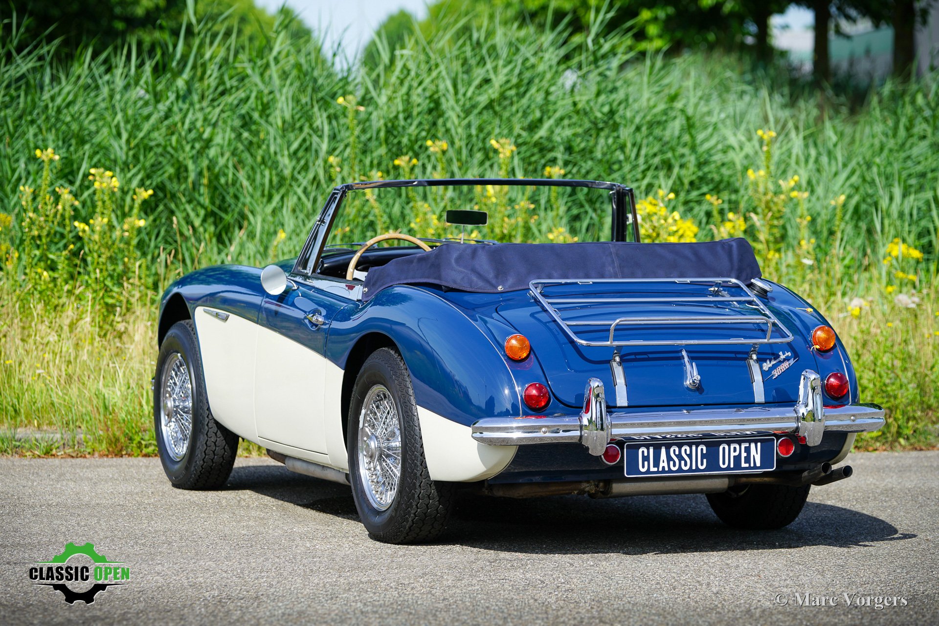 Austin Healey 3000 Mk3 Ph2