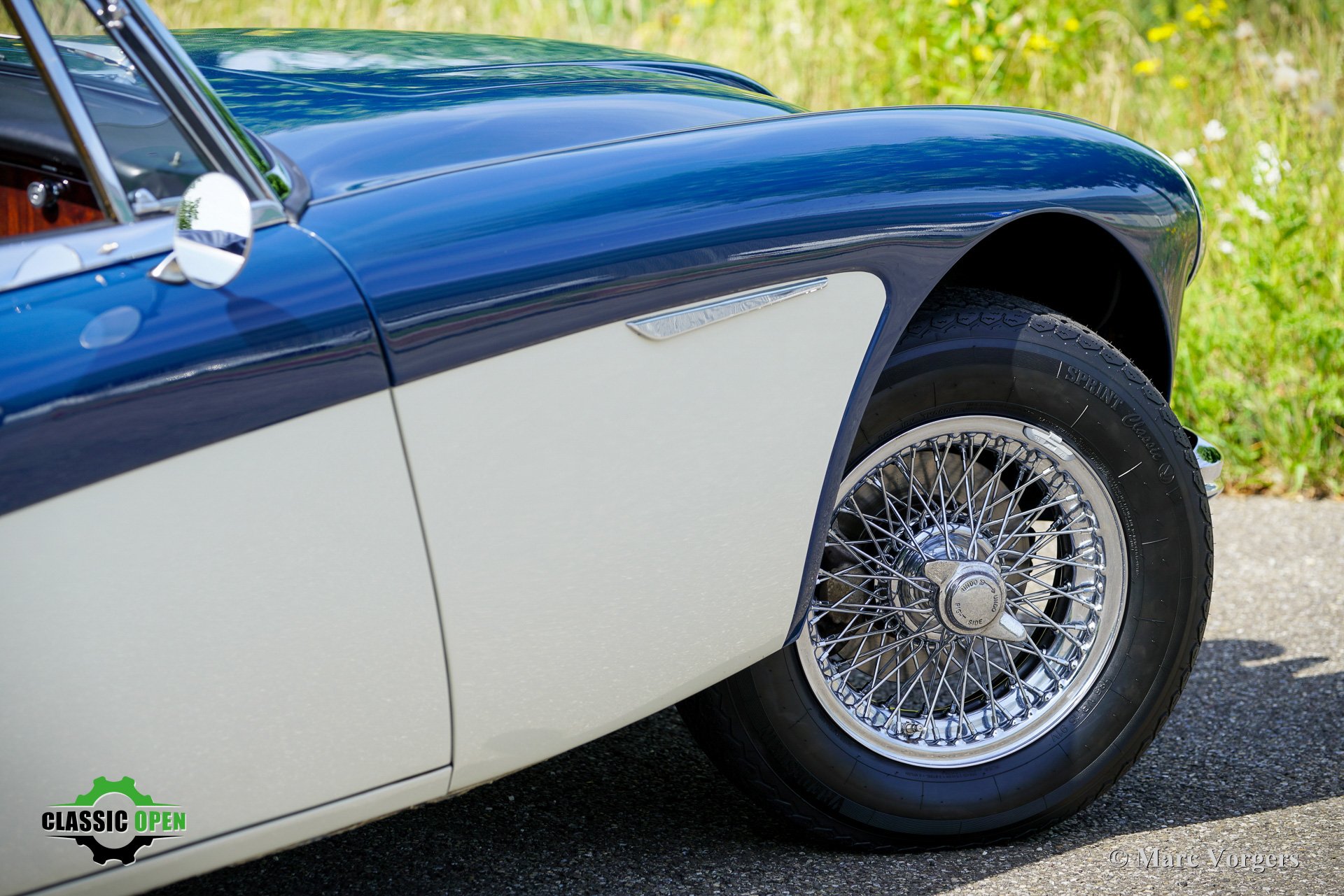 Austin Healey 3000 Mk3 Ph2