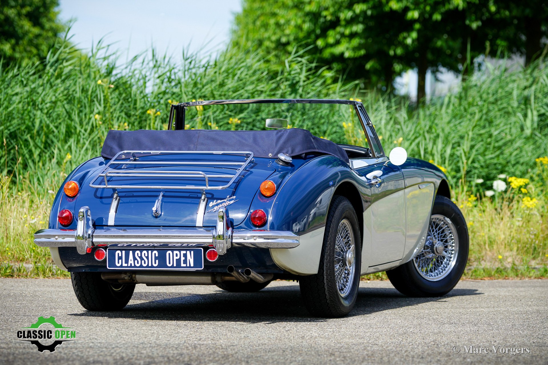 Austin Healey 3000 Mk3 Ph2