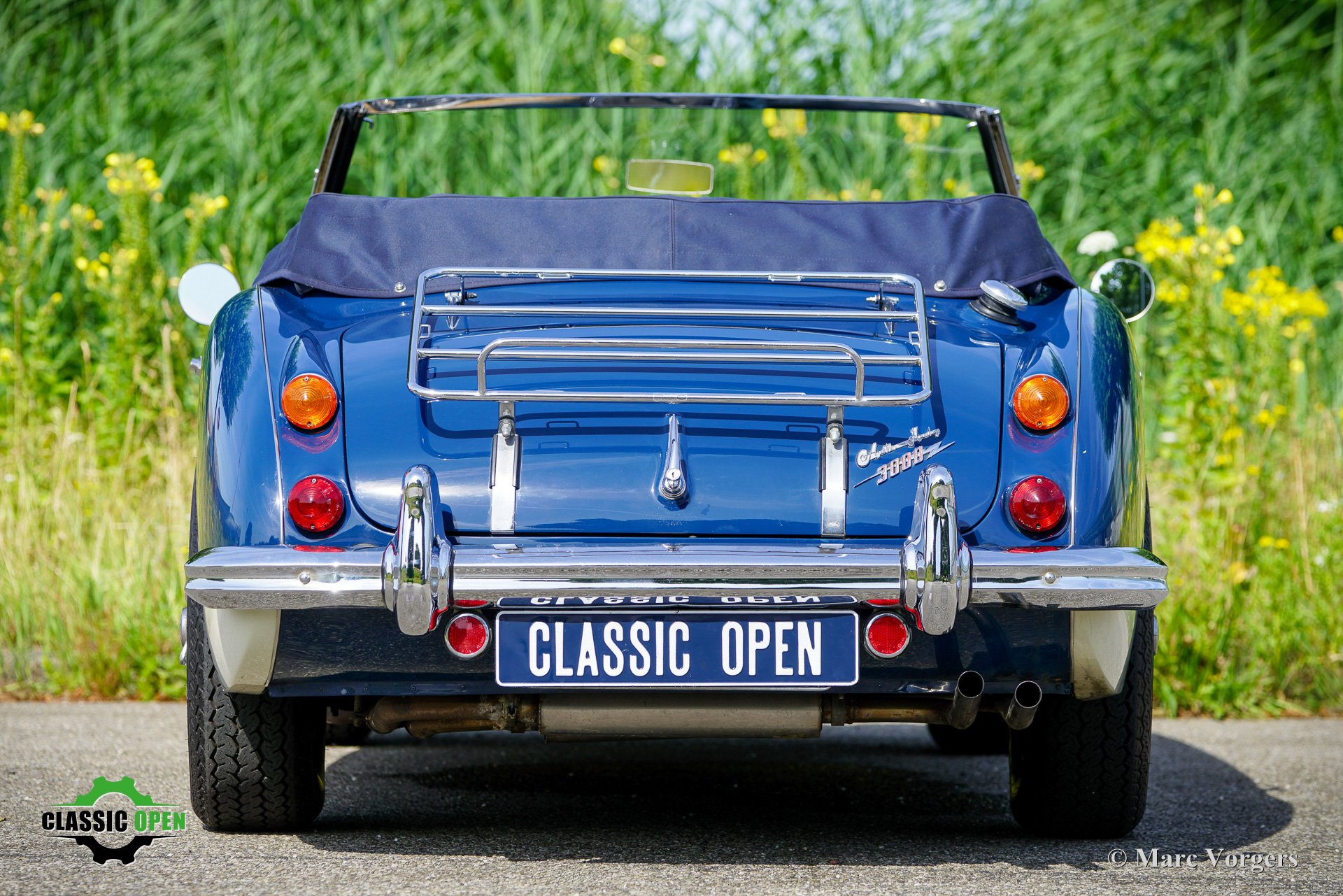 Austin Healey 3000 Mk3 Ph2