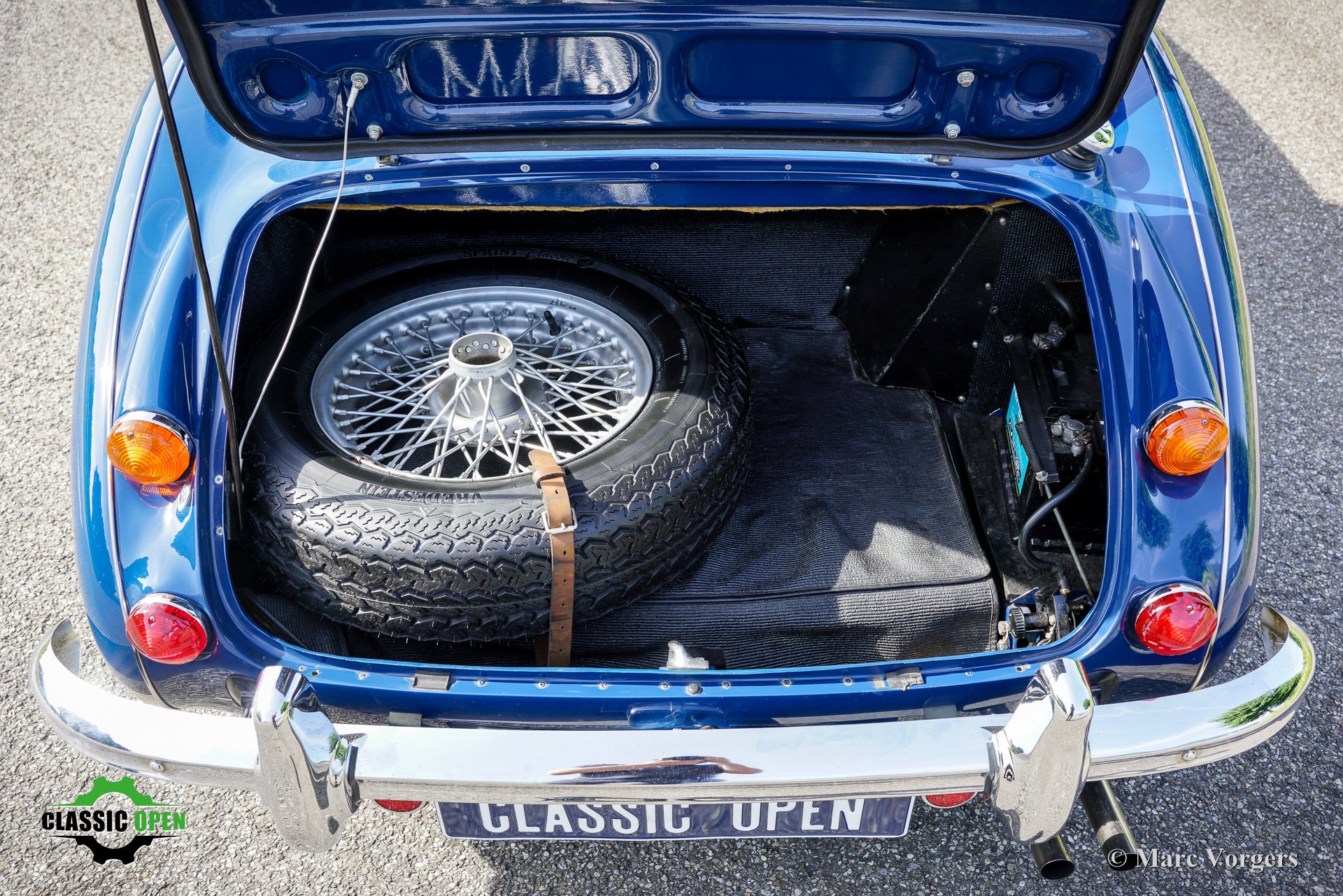 Austin Healey 3000 Mk3 Ph2