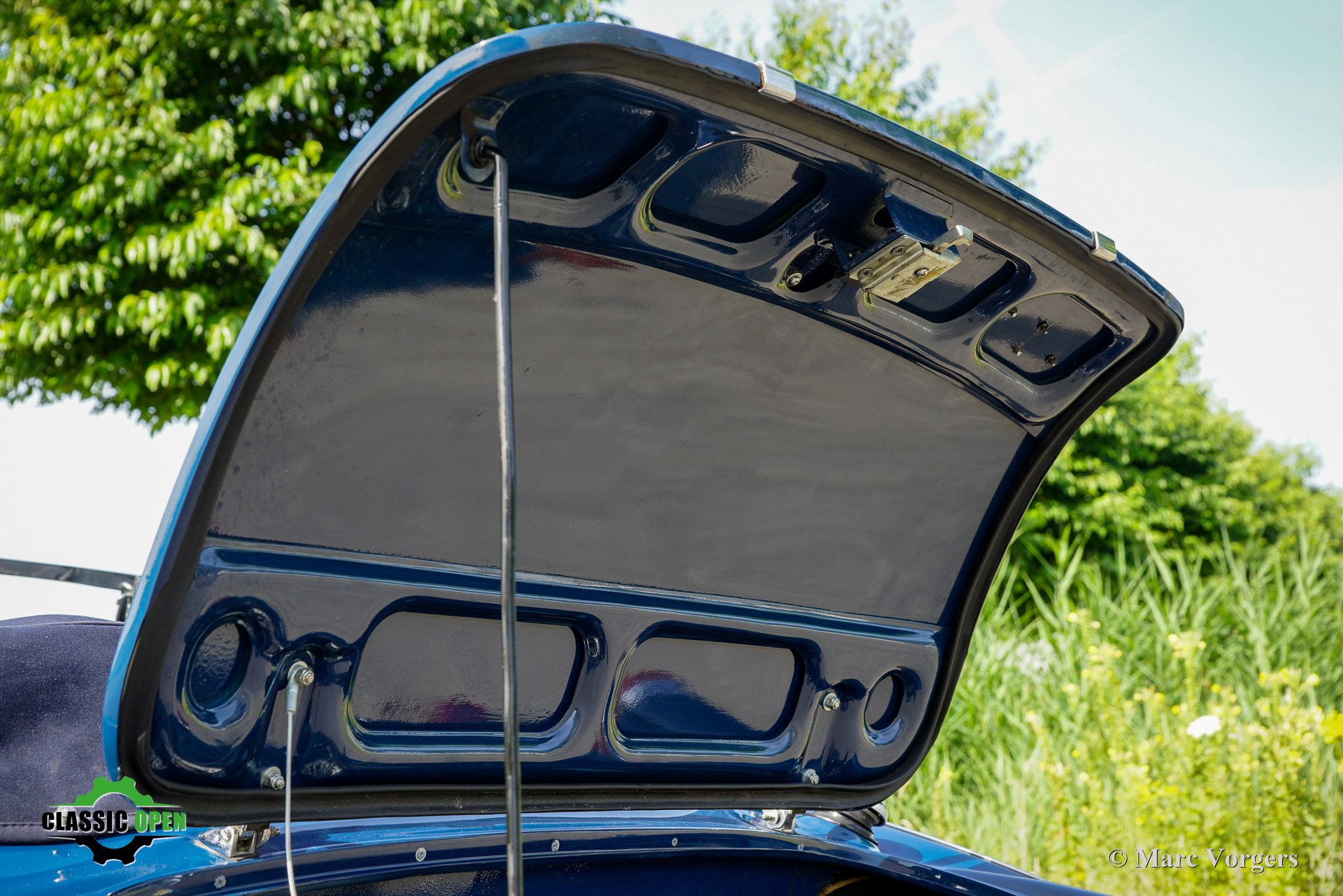 Austin Healey 3000 Mk3 Ph2