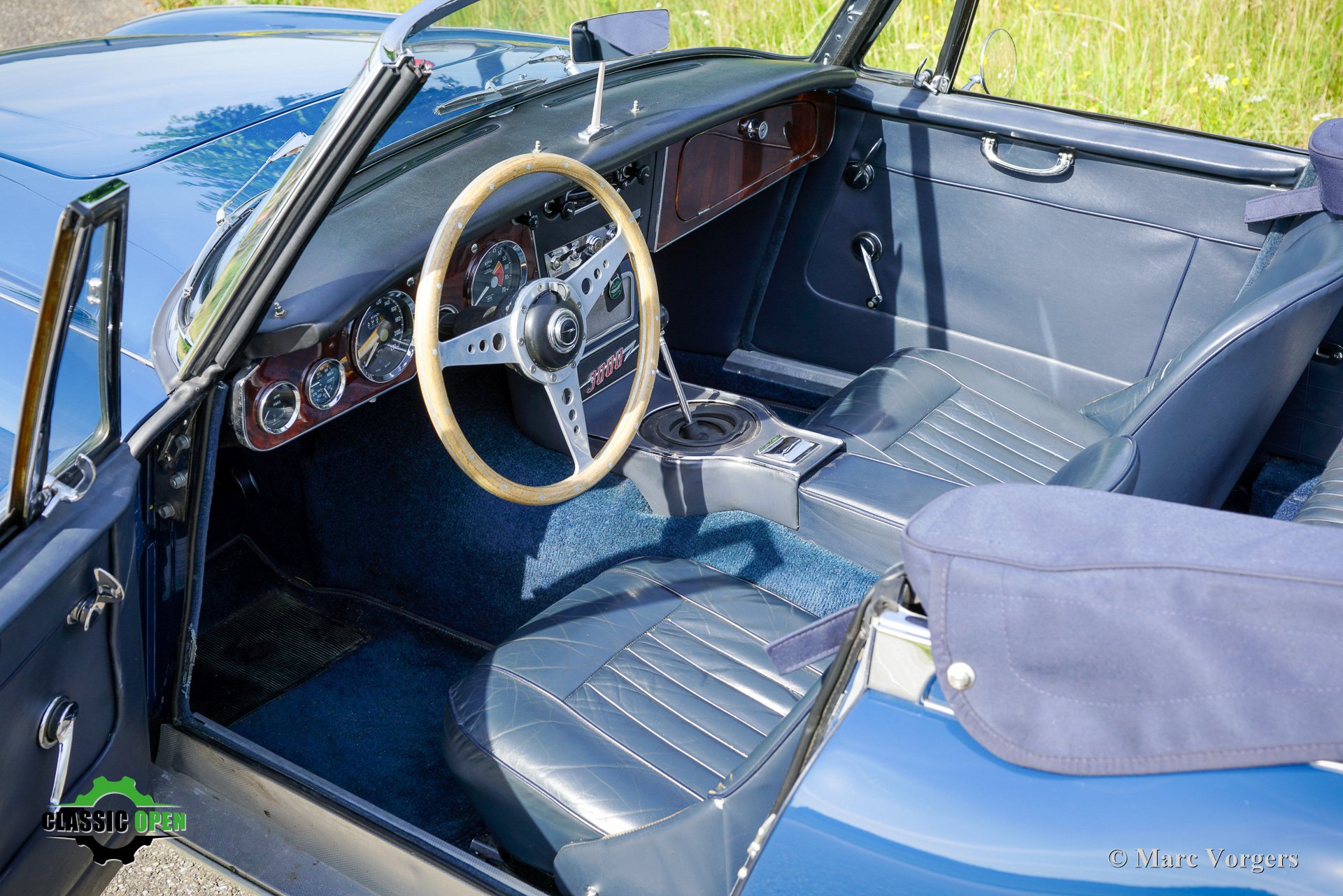 Austin Healey 3000 Mk3 Ph2