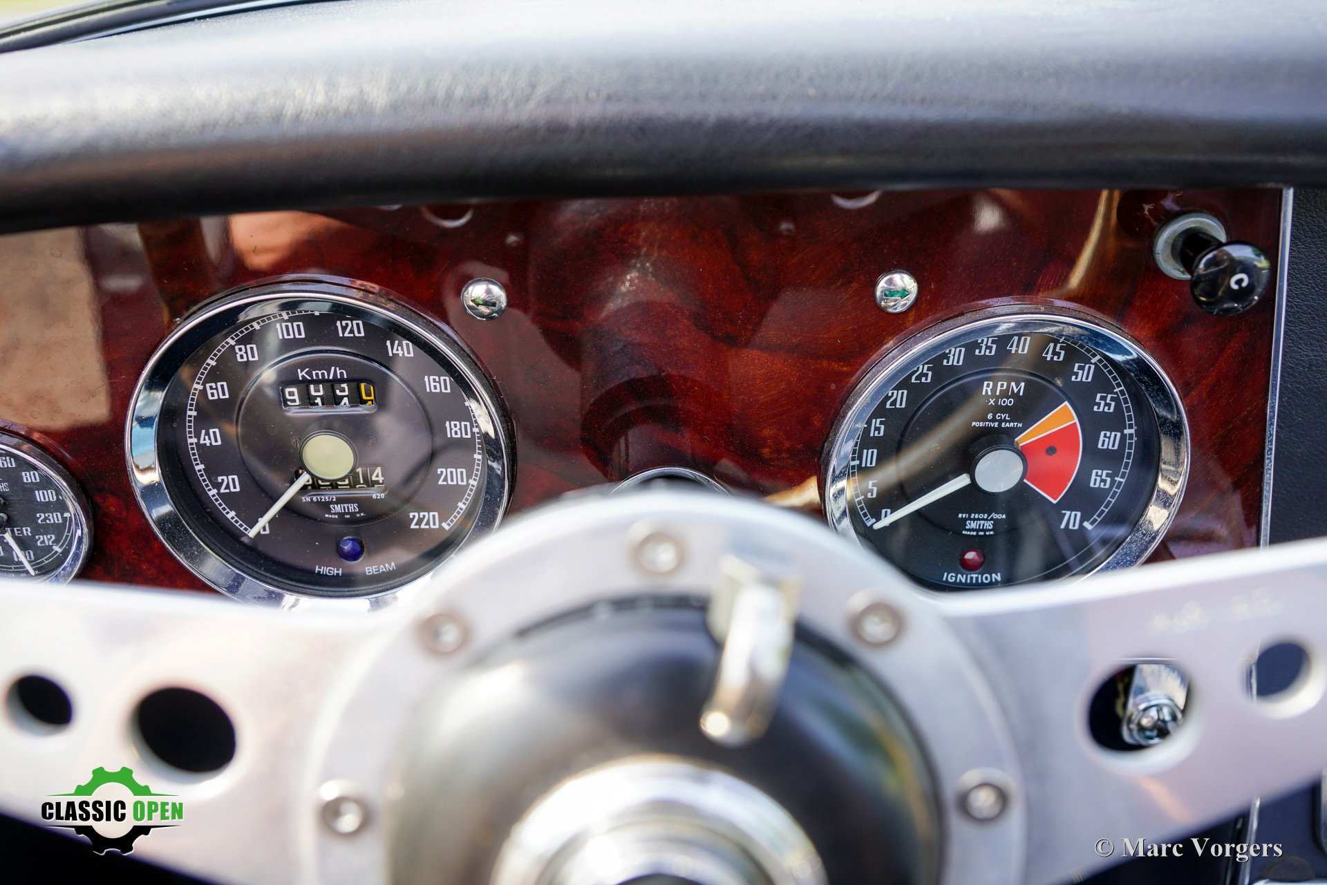 Austin Healey 3000 Mk3 Ph2