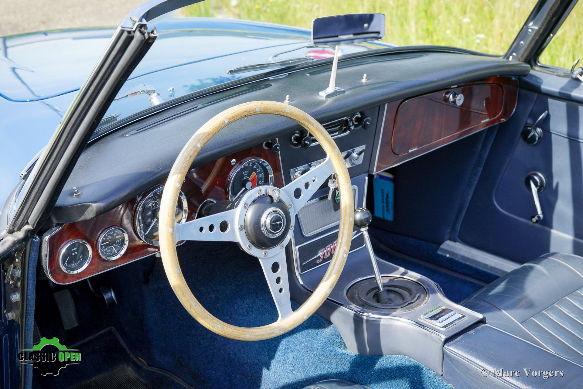 Austin Healey 3000 Mk3 Ph2