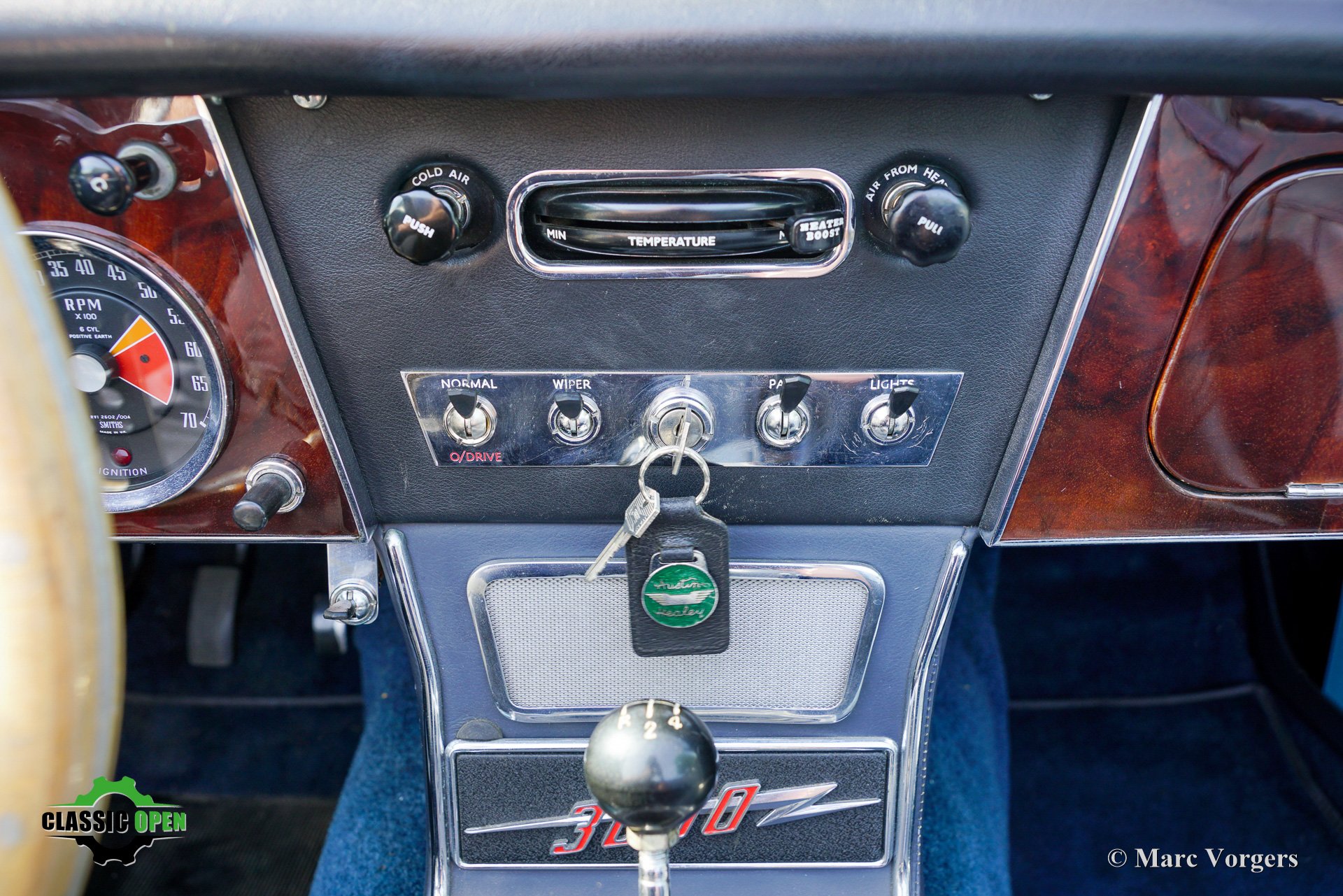 Austin Healey 3000 Mk3 Ph2