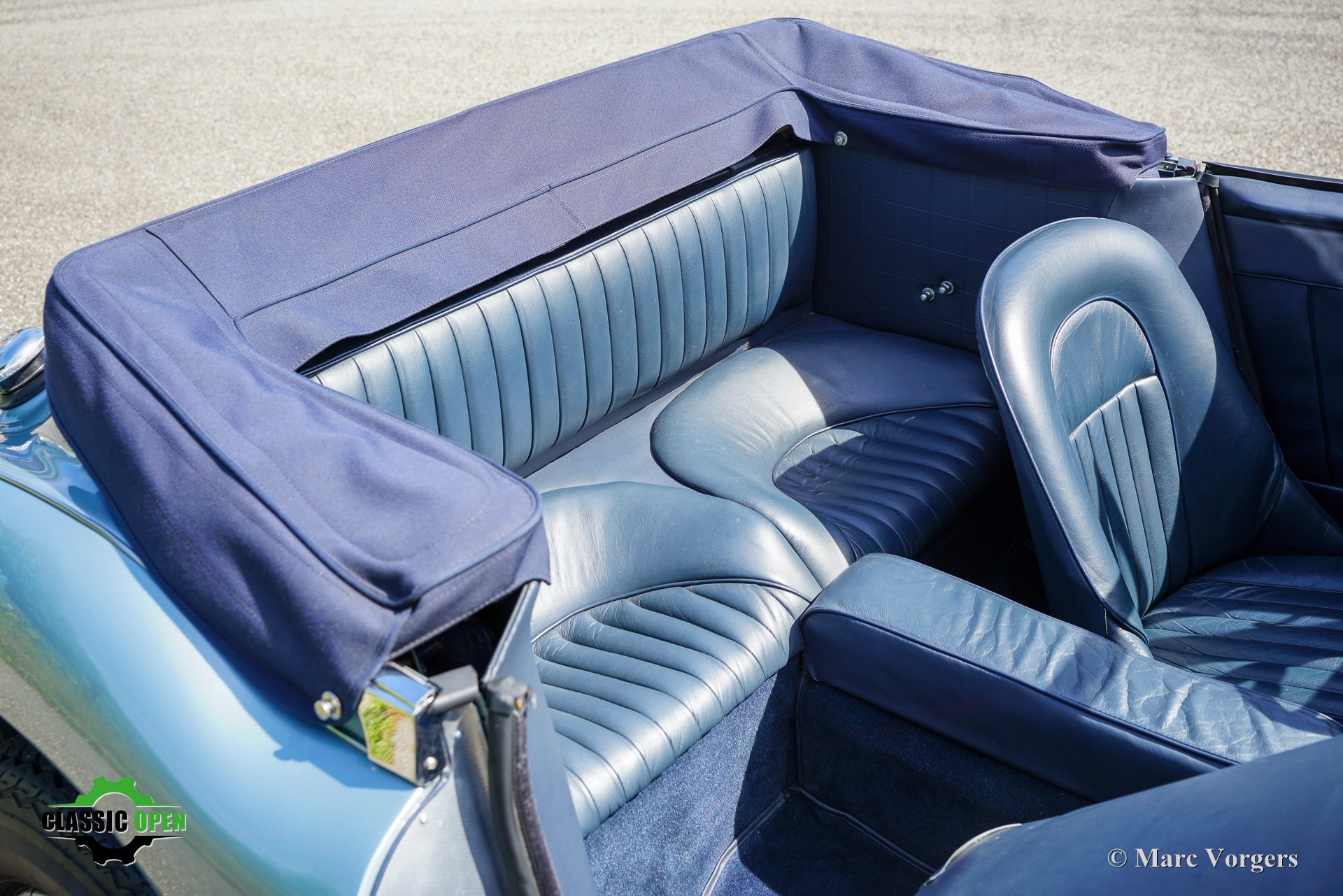 Austin Healey 3000 Mk3 Ph1
