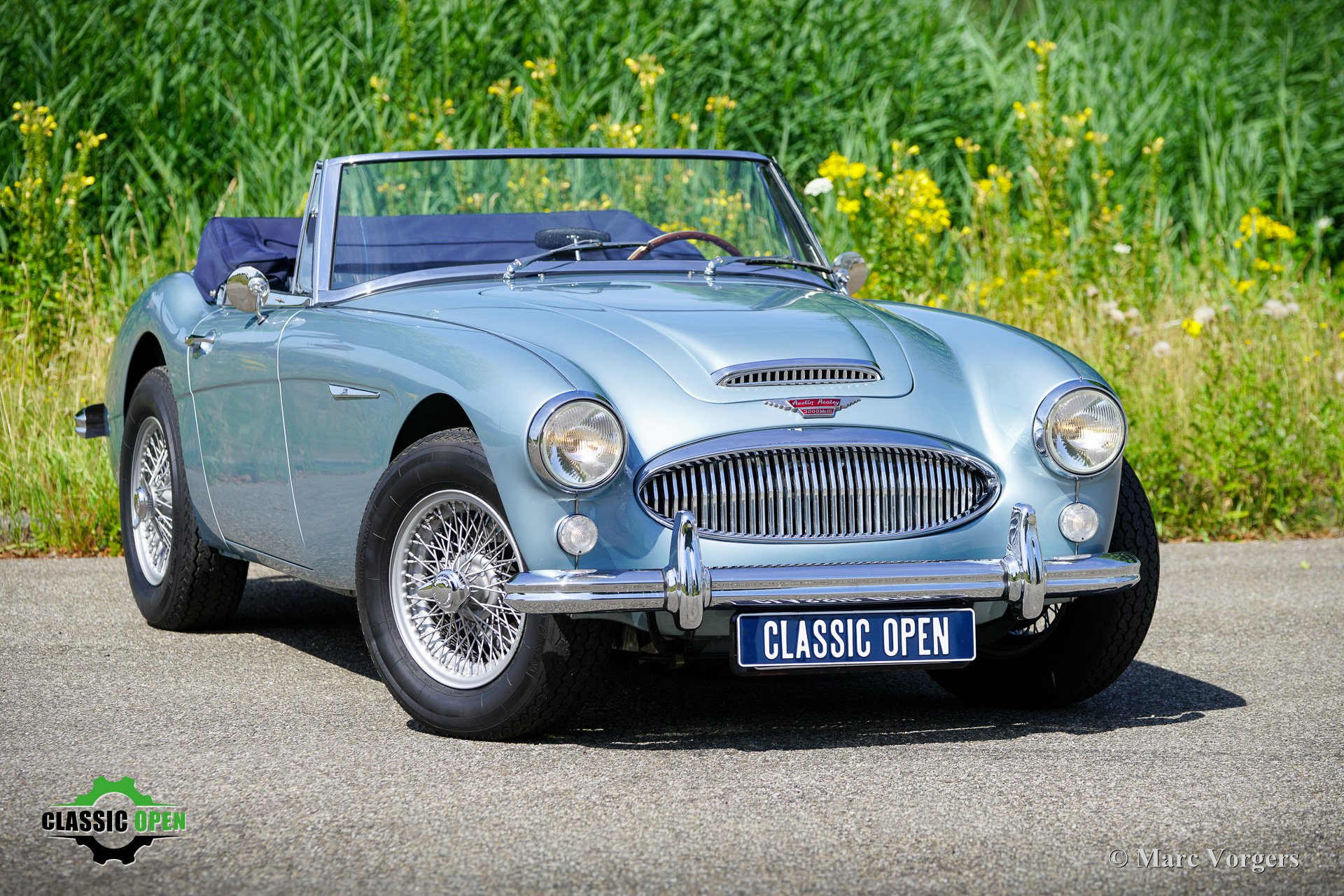 Austin Healey 3000 Mk3 Ph1