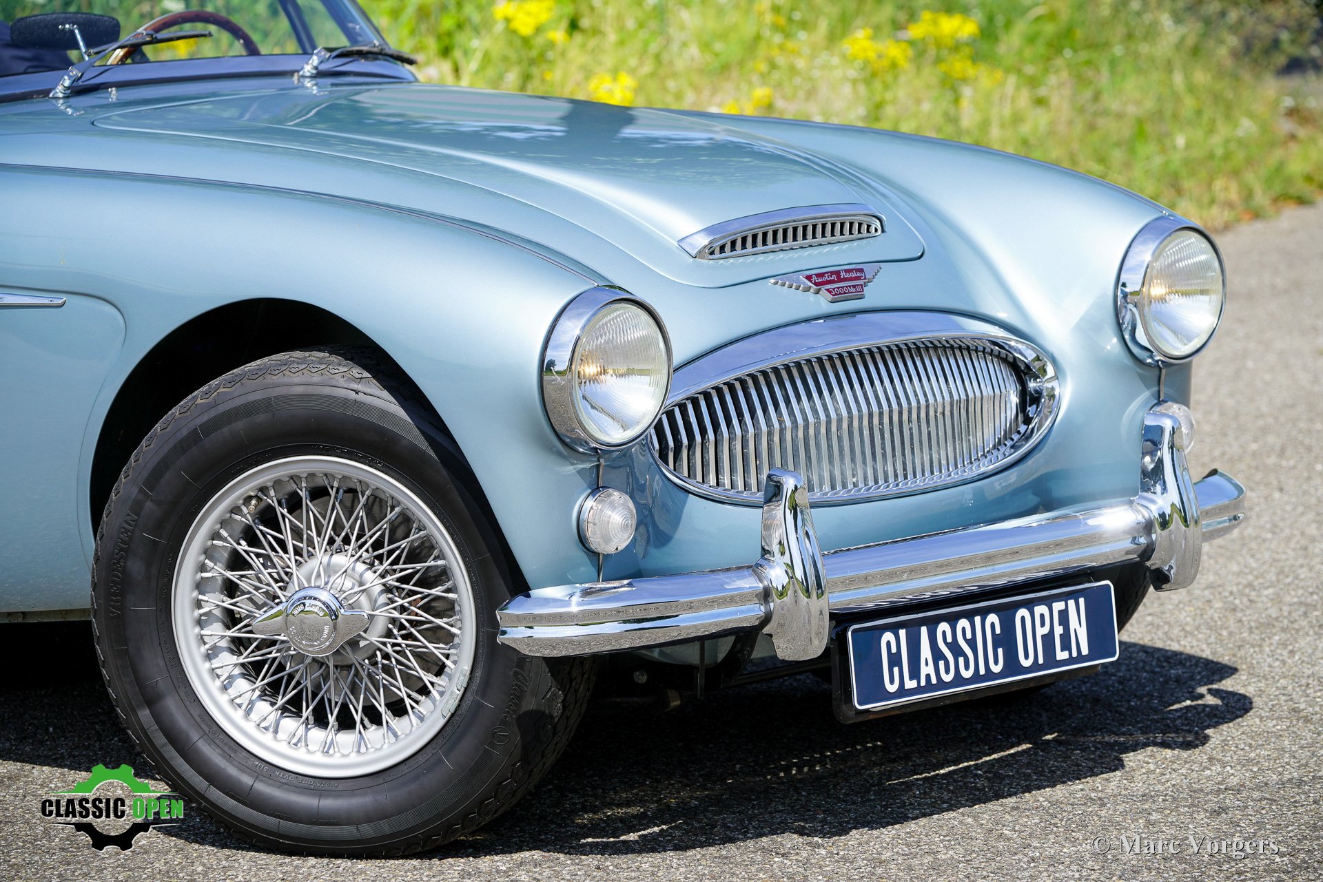 Austin Healey 3000 Mk3 Ph1